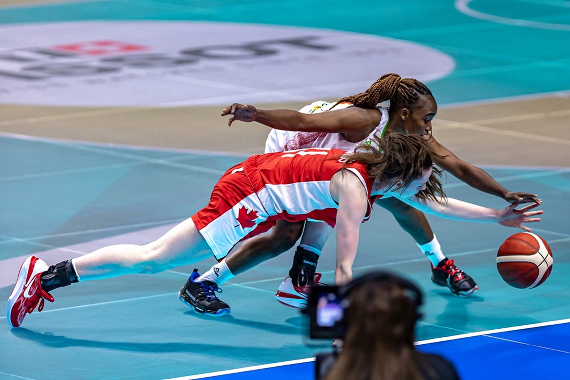 u19女篮世界杯-加拿大女篮战胜马里女篮晋级四强  北京时间7月22日