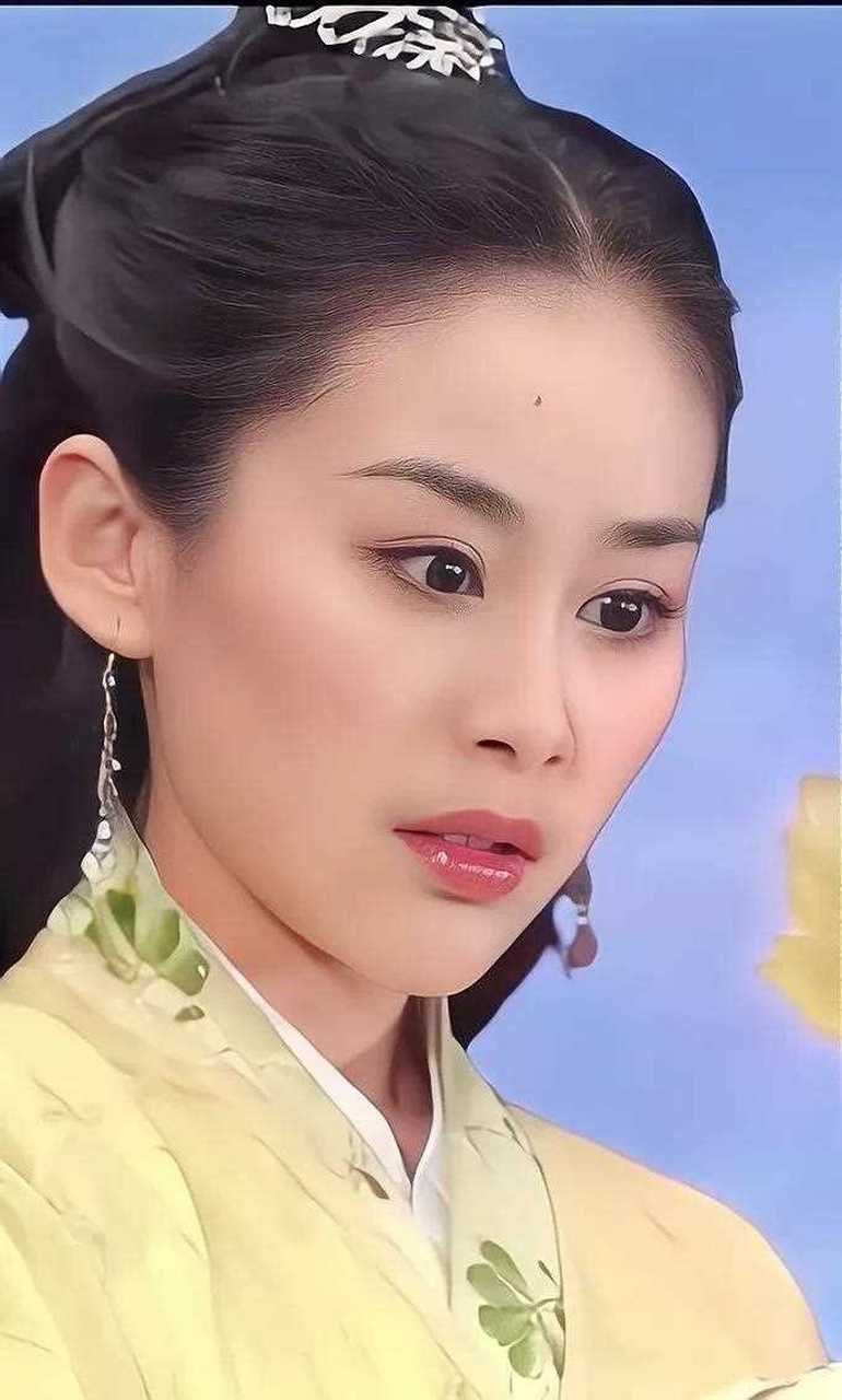 宝莲灯前传天奴杨婵图片