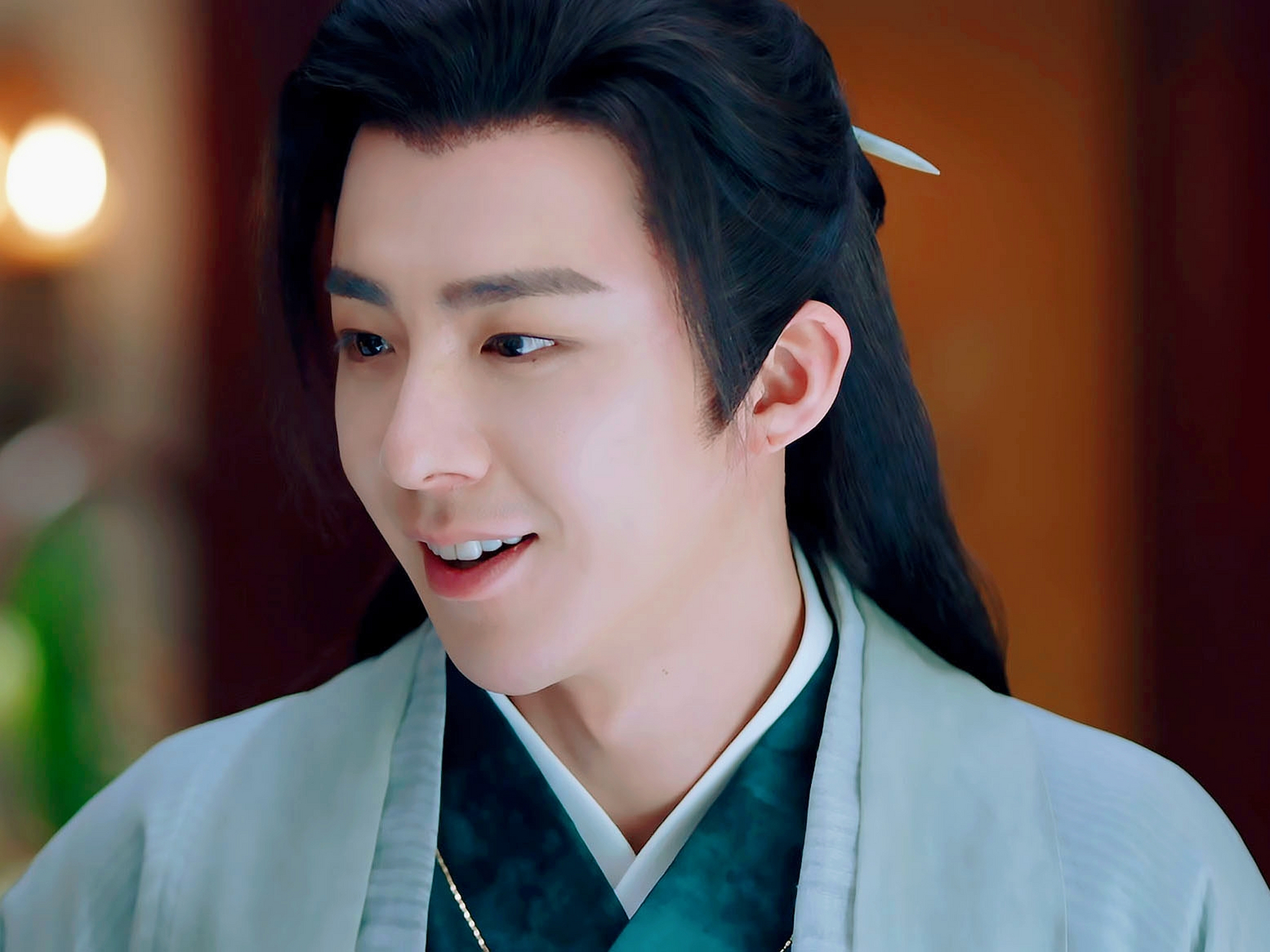 安乐传 | 洛铭西,你疯一点,再疯一点,可以嘛[打call]#刘宇宁安乐传