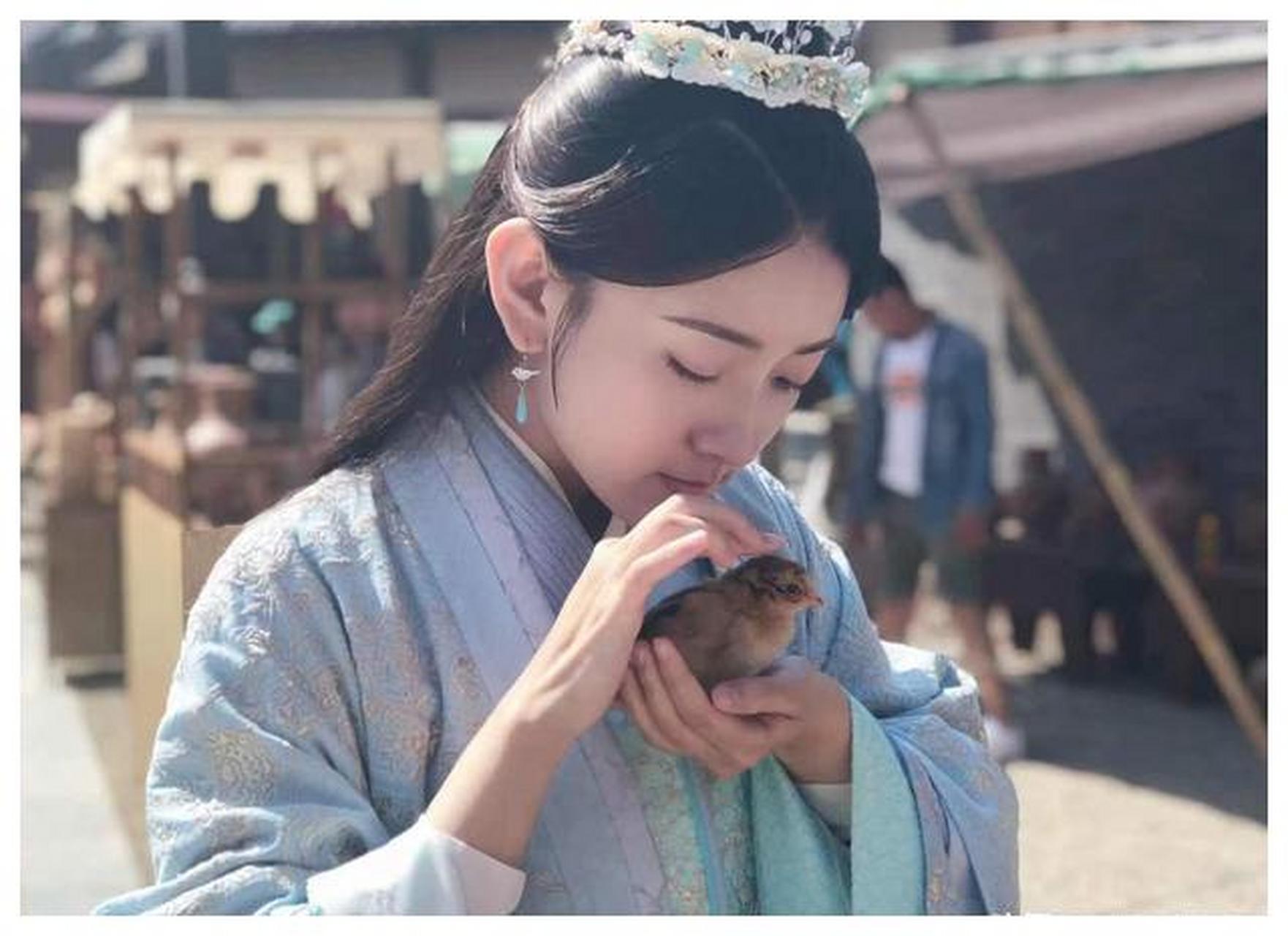 梁洁双世宠妃剧照合集