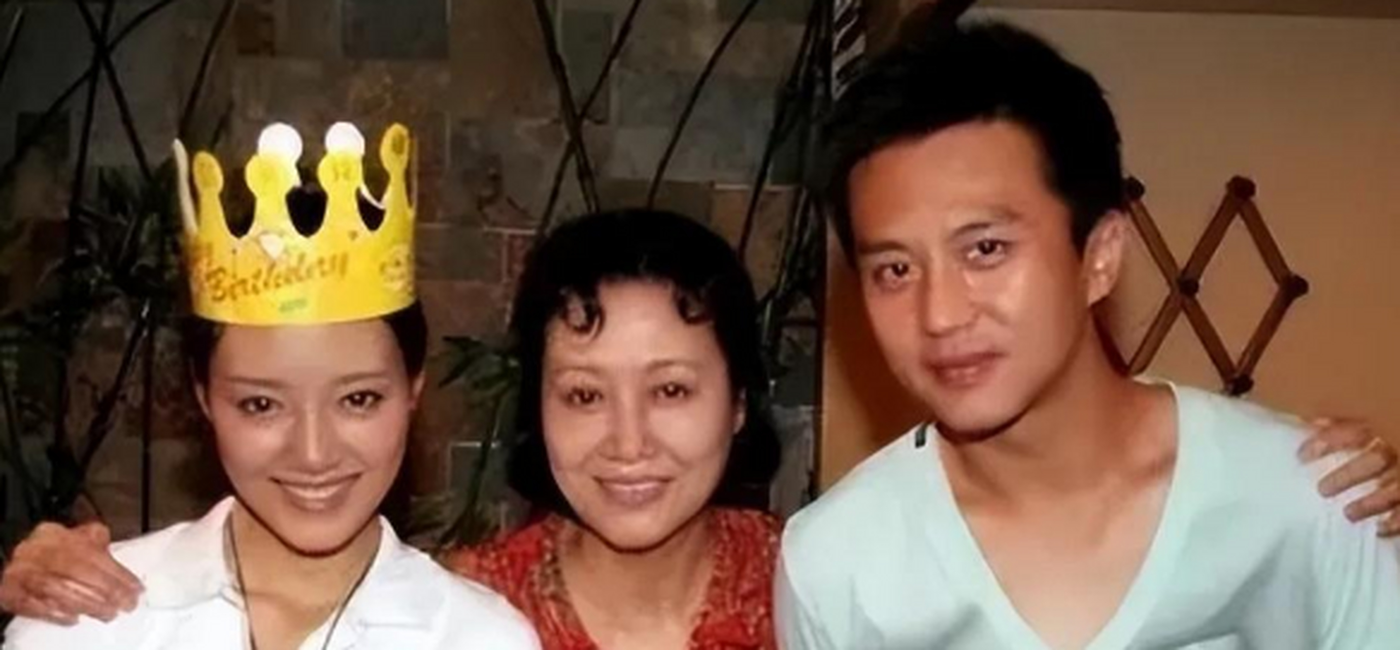 邓超和车晓不为人知的一段感情经历,注定只是一段美好的回忆