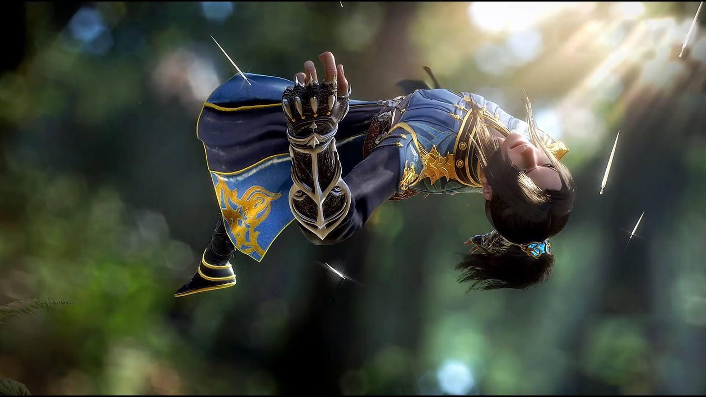 前世唐三最帅吧?