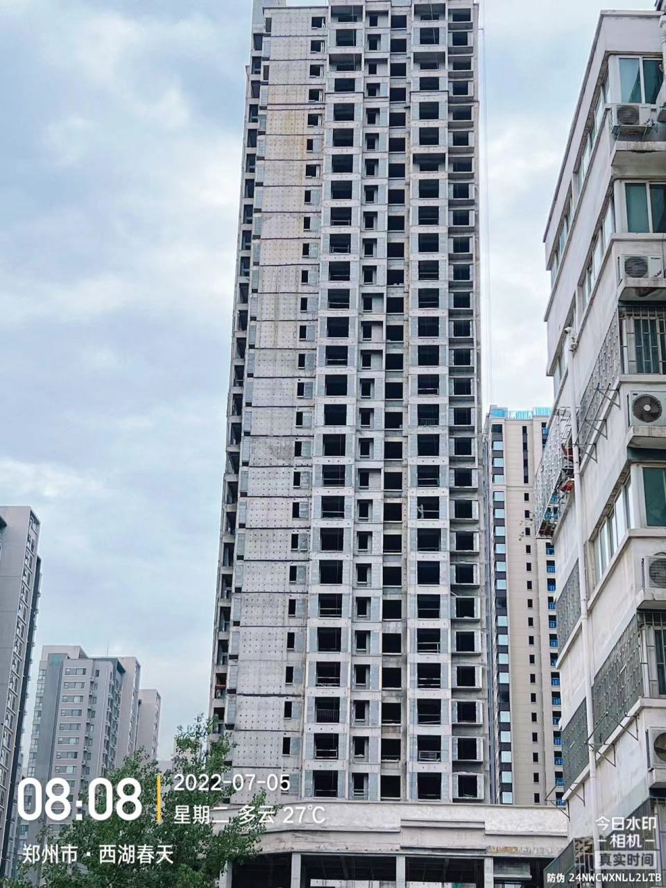 【求助郑州建业盛悦府项目什么时候全面复工】 尊敬的市长先生:我是