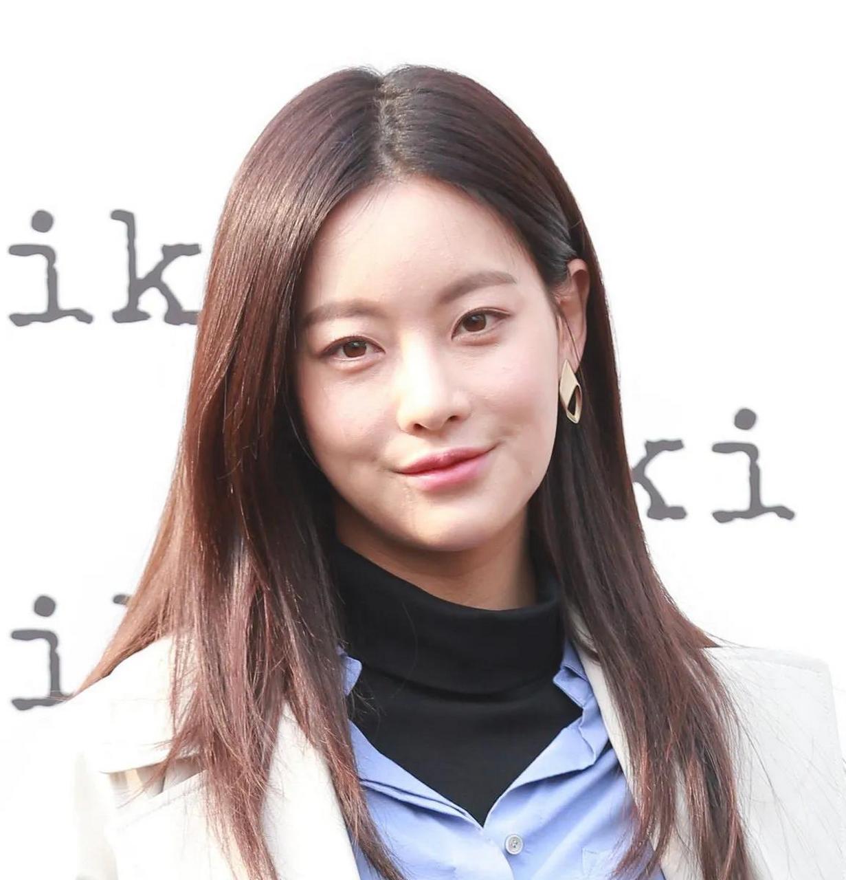 韩国女星吴涟序,清新甜美,气质迷人