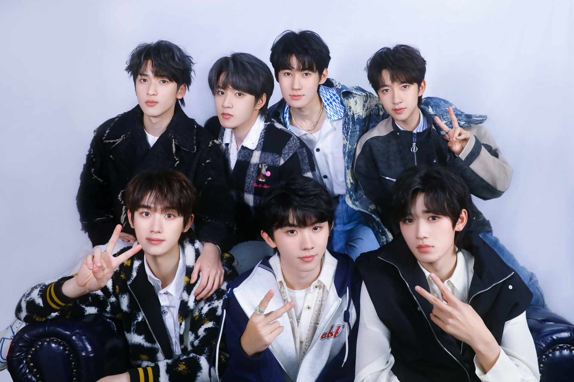 时代少年团官宣海口演唱会5月2日理想之途演唱会不见不散!