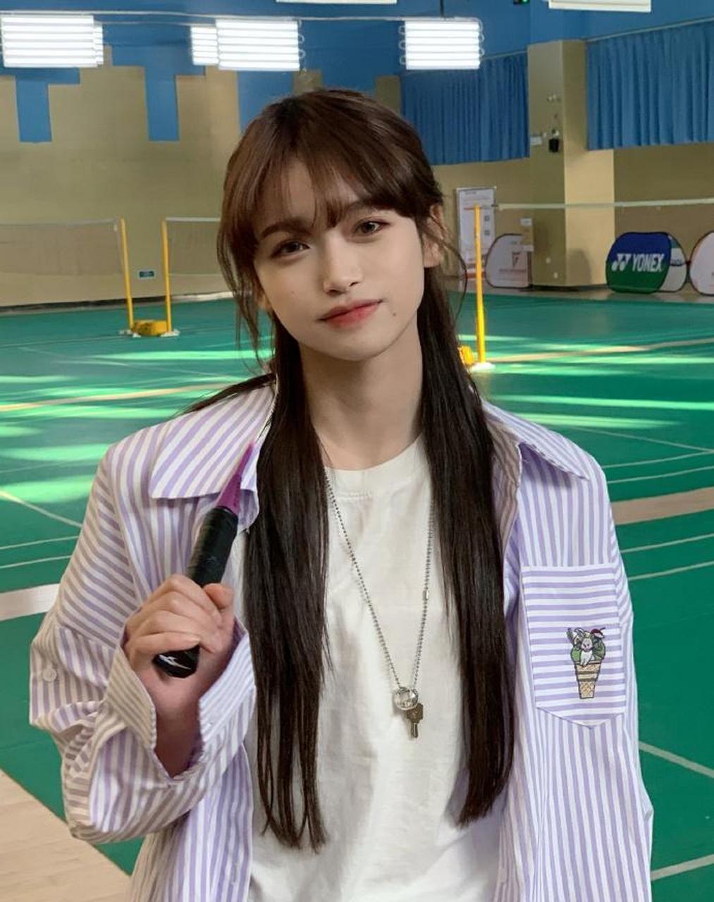 00后网红美女模特哪吒迷人美照欣赏,真好看