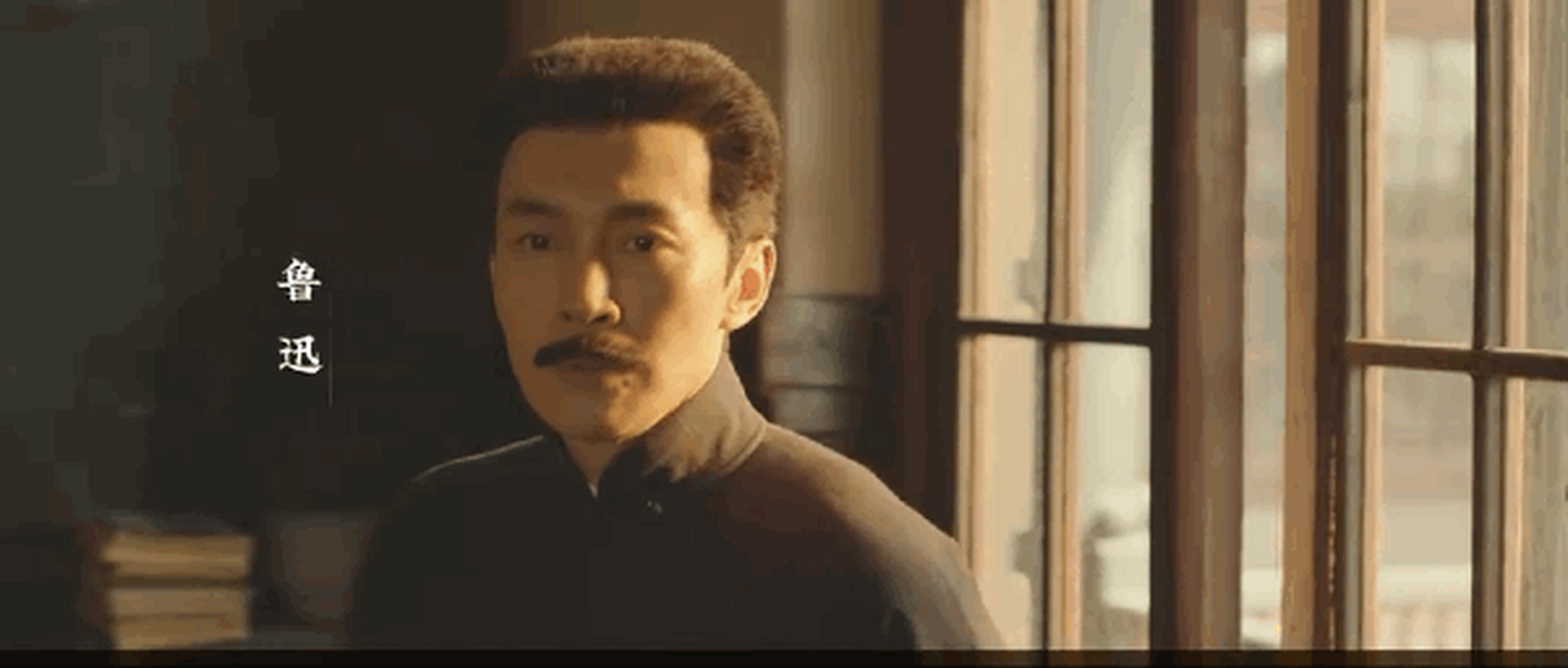 曹磊在《大军师司马懿之军师联盟》中,将郭嘉随性不羁性格表现的淋漓