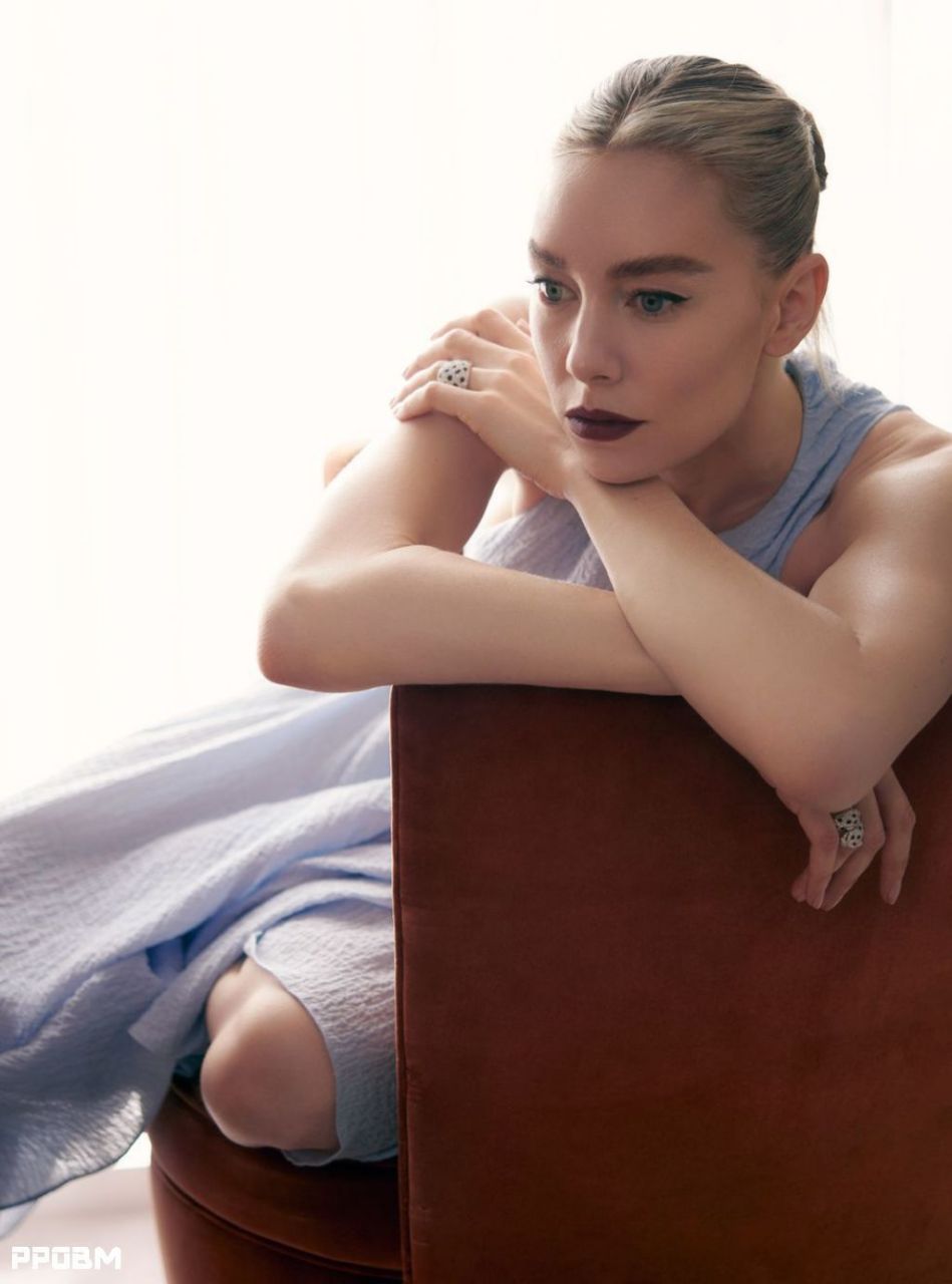 vanessa kirby从王冠的玛格丽特公主,到碟中谍的"白寡妇",再到金狮