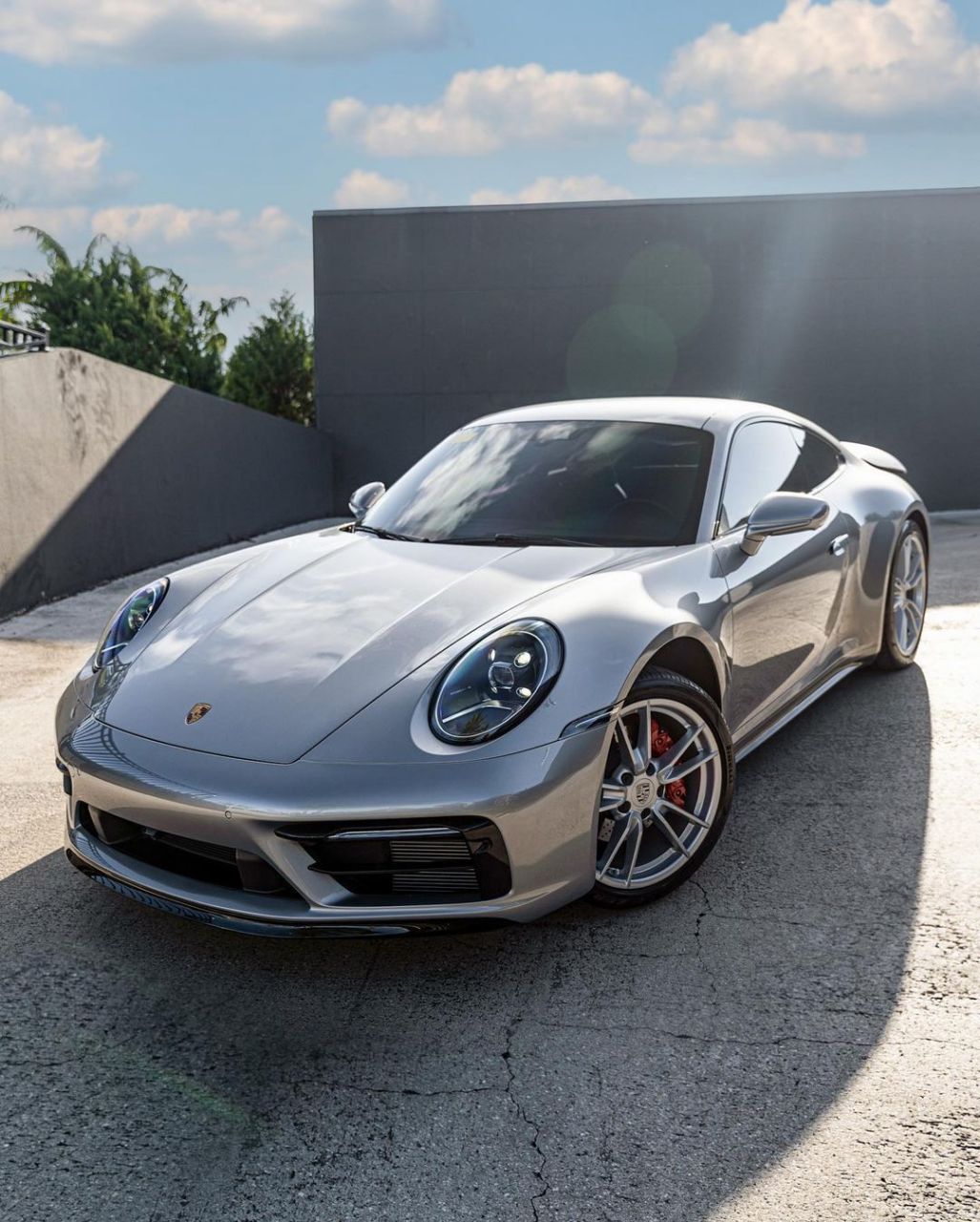 保时捷911  car时尚  豪车超跑