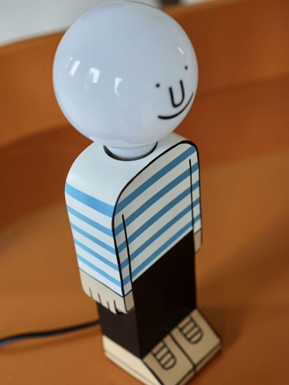 06软装设计师私藏的78款趣味台灯,可爱晕啦～  总有人懂你的奇