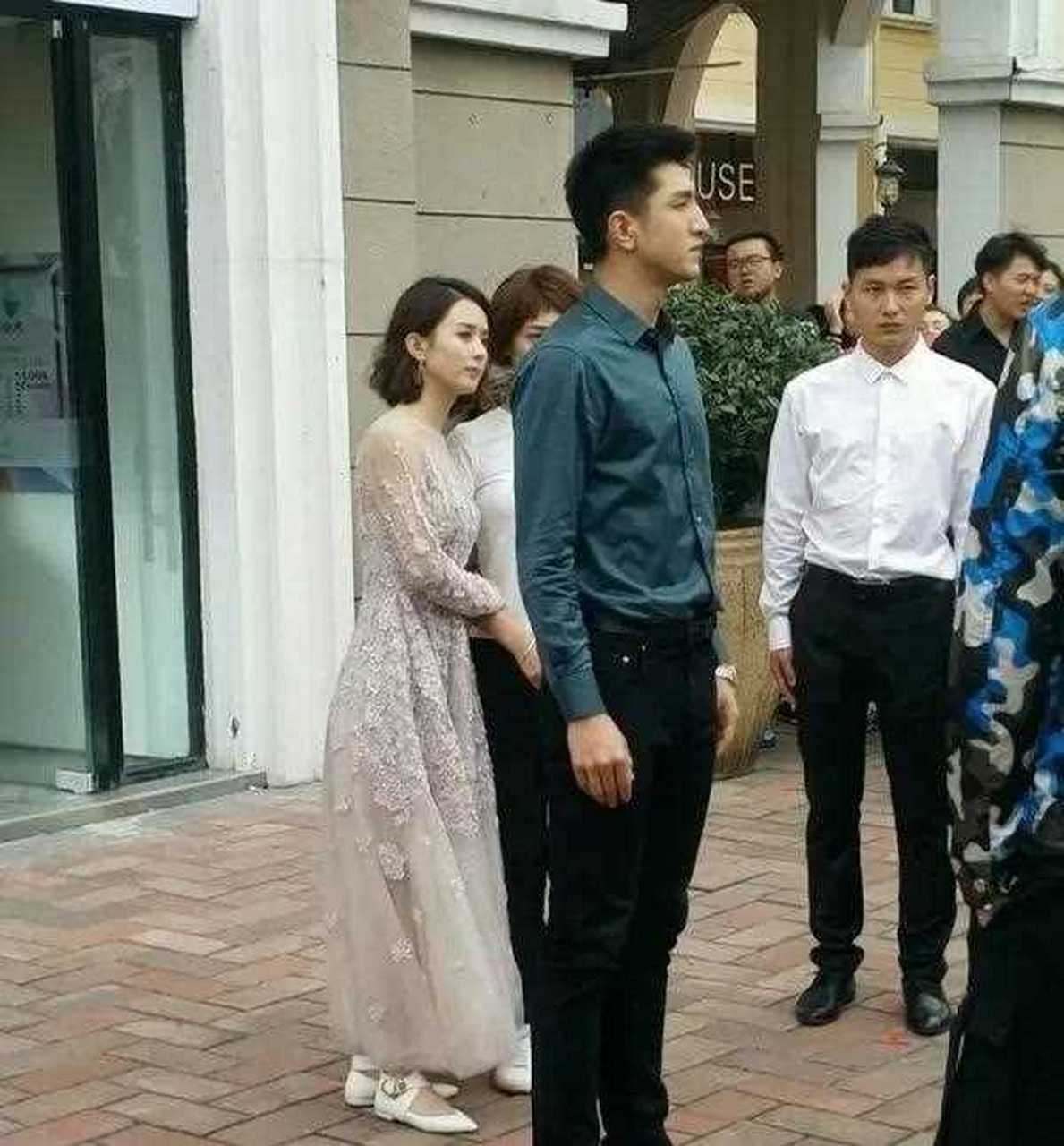 金瀚和赵丽颖曾经一起搭档拍戏