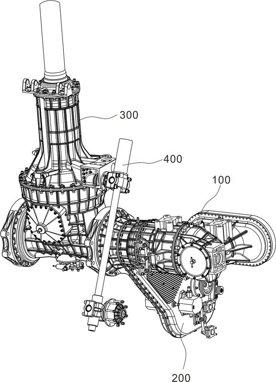 兔子家的v-280式倾转旋翼机传动系统专利  #军事# #趣聊军事圈# #航空