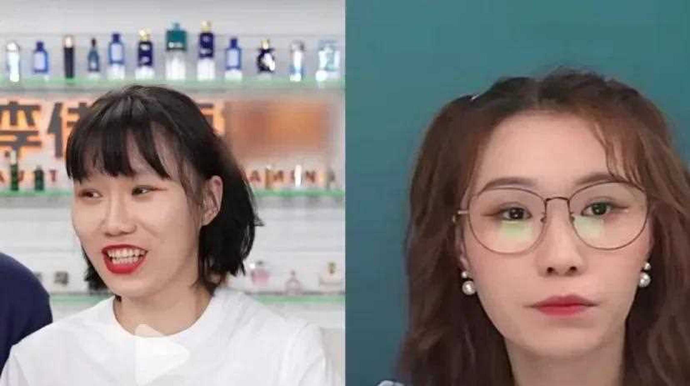 李佳琦的助理旺旺真是肉眼可见的变漂亮了,以前的旺旺皮肤不好,穿衣服