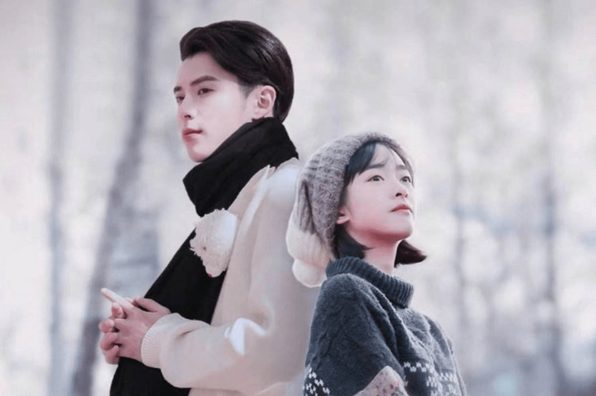 王鹤棣给宋伊人的拥抱,撕开多少"恐女"男艺人的虚伪面孔?