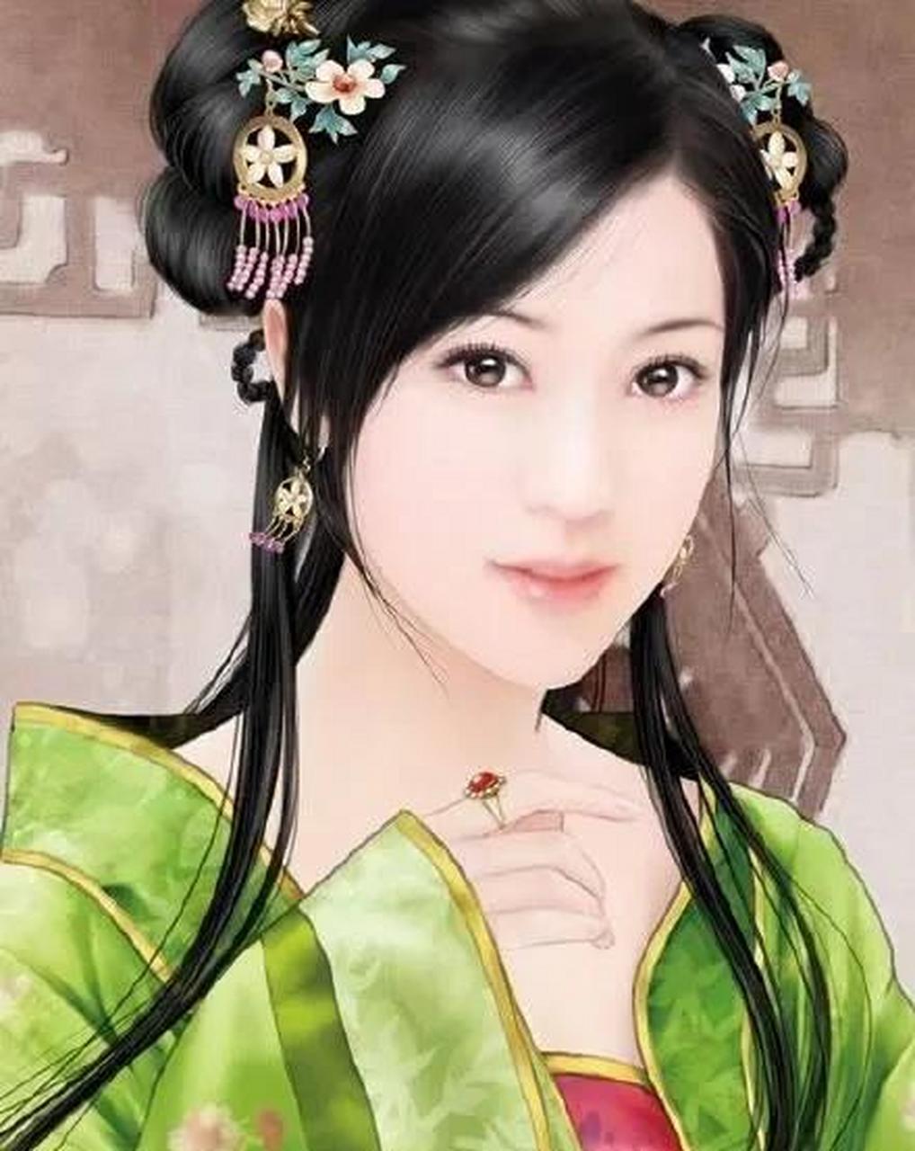 公元499年,洛阳含温殿内,北魏孝文帝拓跋宏眼神阴郁打量心爱的冯润