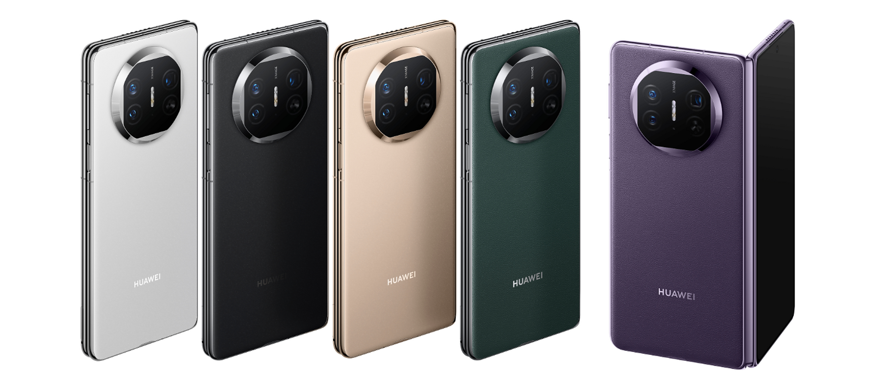 🎉【双十一狂欢盛典】华为 mate x5 折叠屏手机火爆开售!12 256g 仅