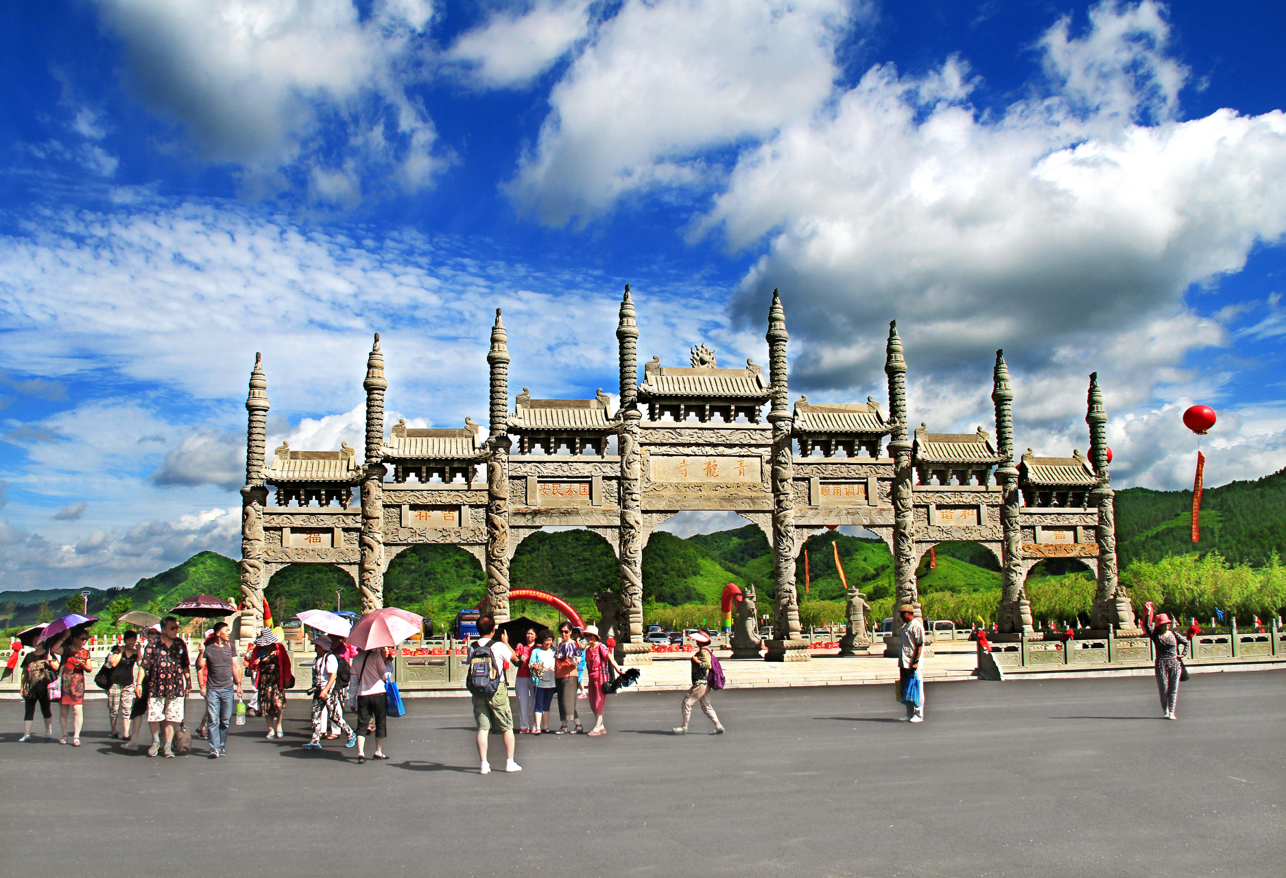 网红打卡地辽宁杠杠滴# #美好辽宁欢迎您#【抚顺县美景】