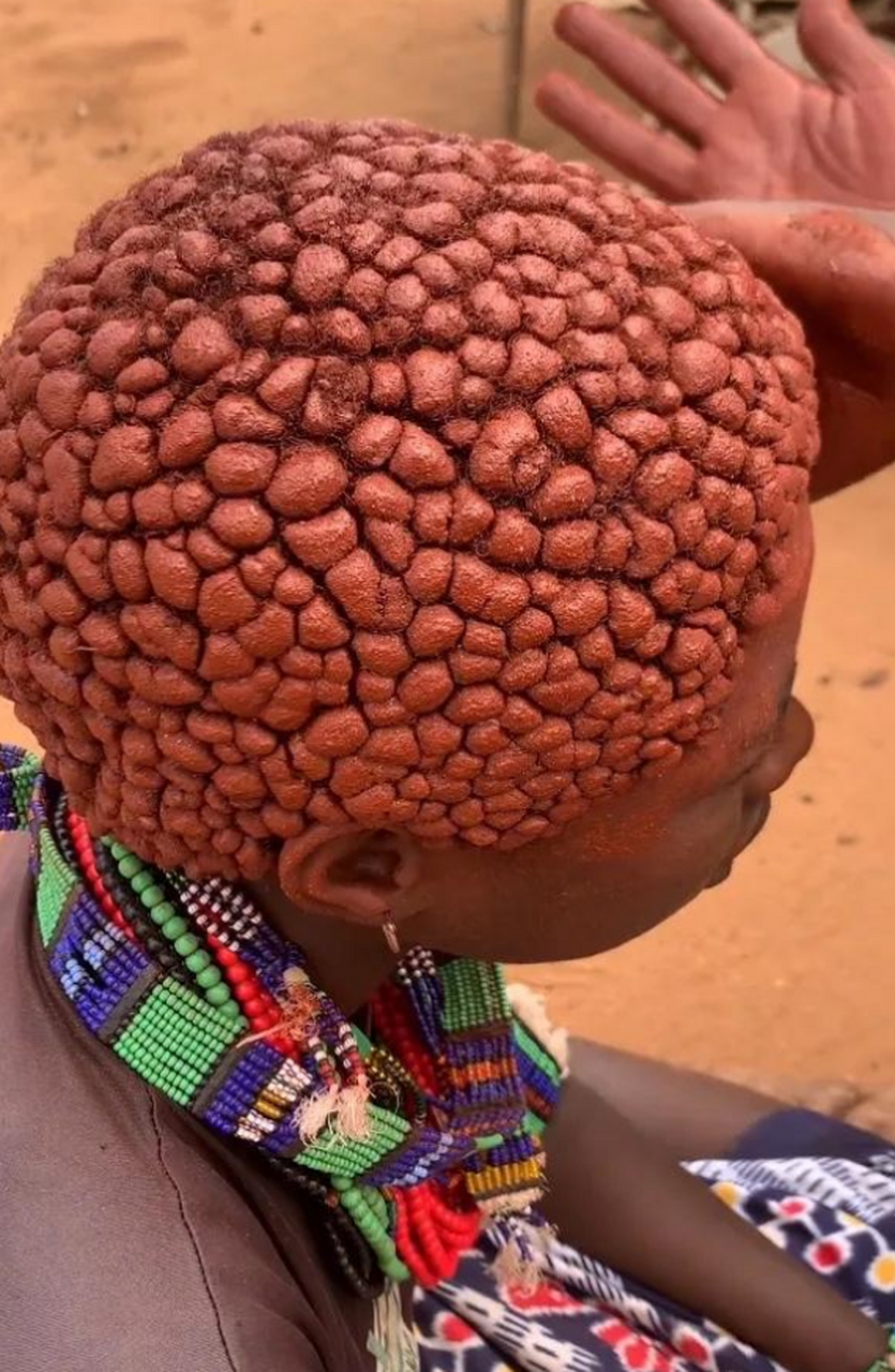 我敢说密集恐惧症的人看不了这个.