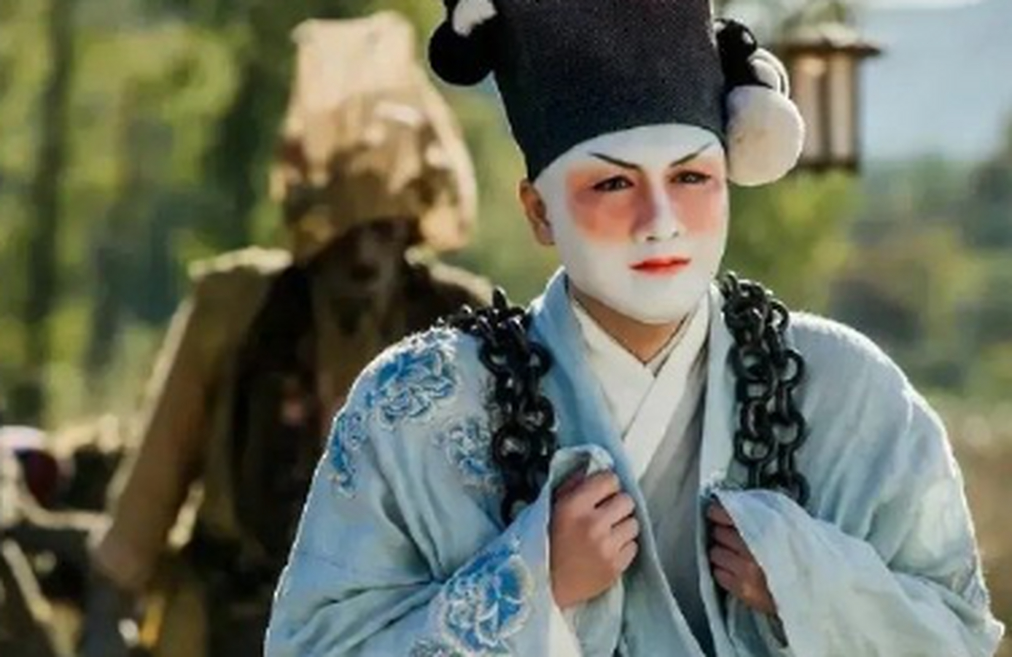 《漫长的季节》中的"邢三"扮演者杨一威竟然演过满脸猪油光的猪刚鬣啊