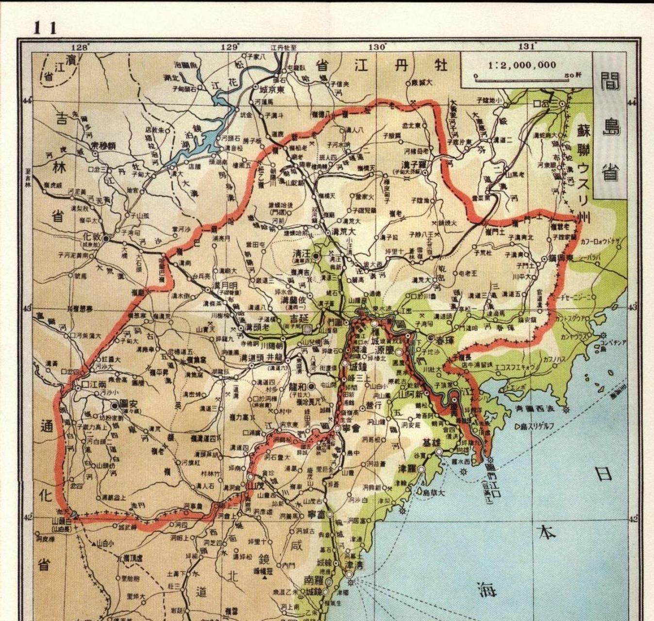 "中国要再拿不出证据,东北"间岛"地区就归韩国了!