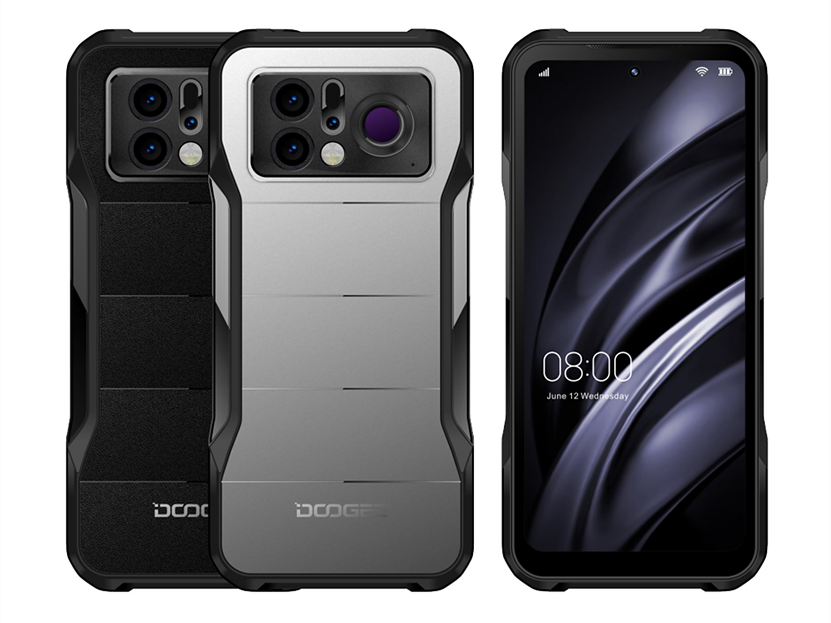 【拂晓新品说】doogee v20 pro(海外): - 发布时间:2023年05月28日