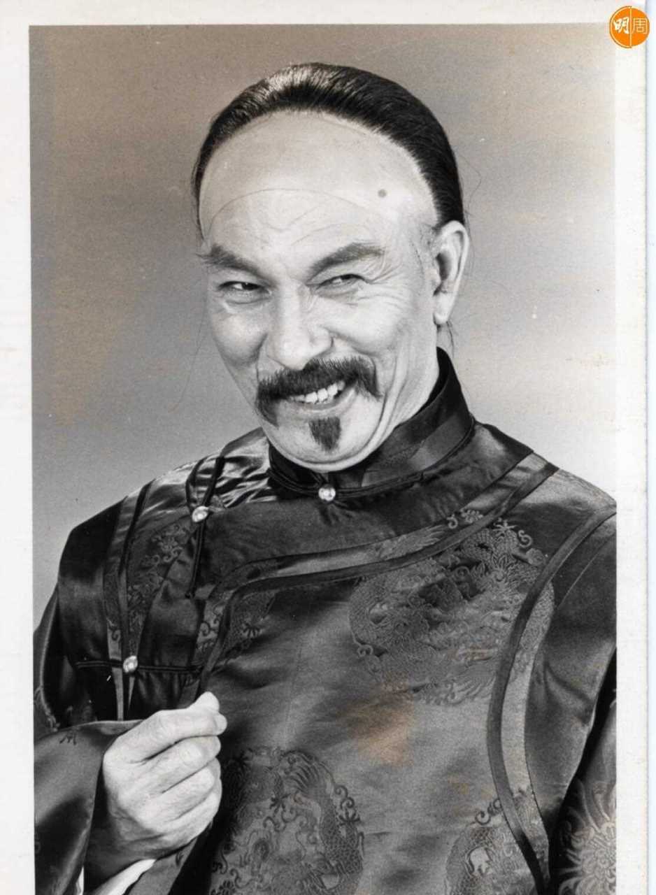 五六十年代,石坚演出许多部武侠片,包括「方世玉」系列的「白眉道人