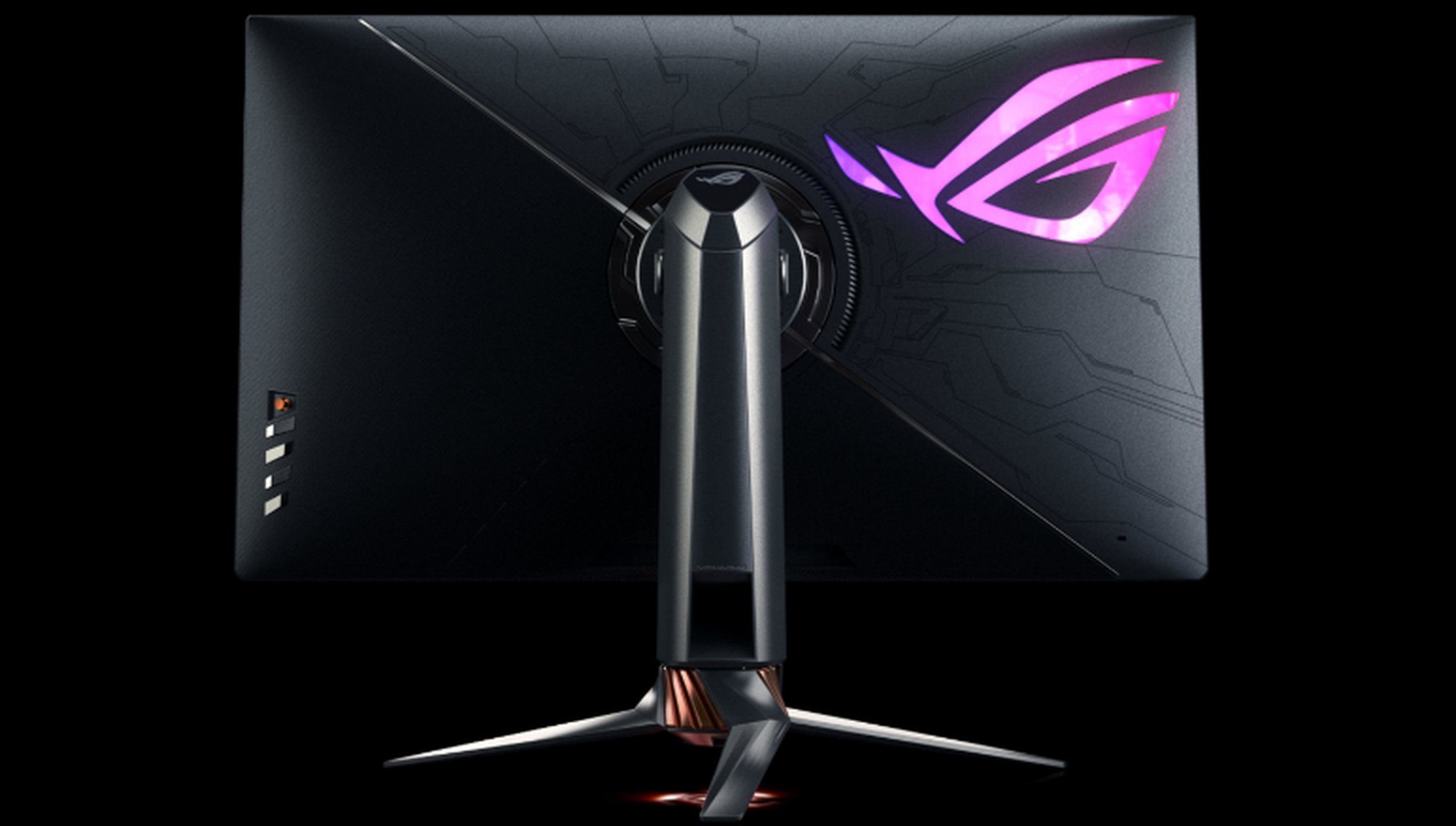 rog pg32uqx游戏显示器:为游戏玩家带来优质的视觉体验!