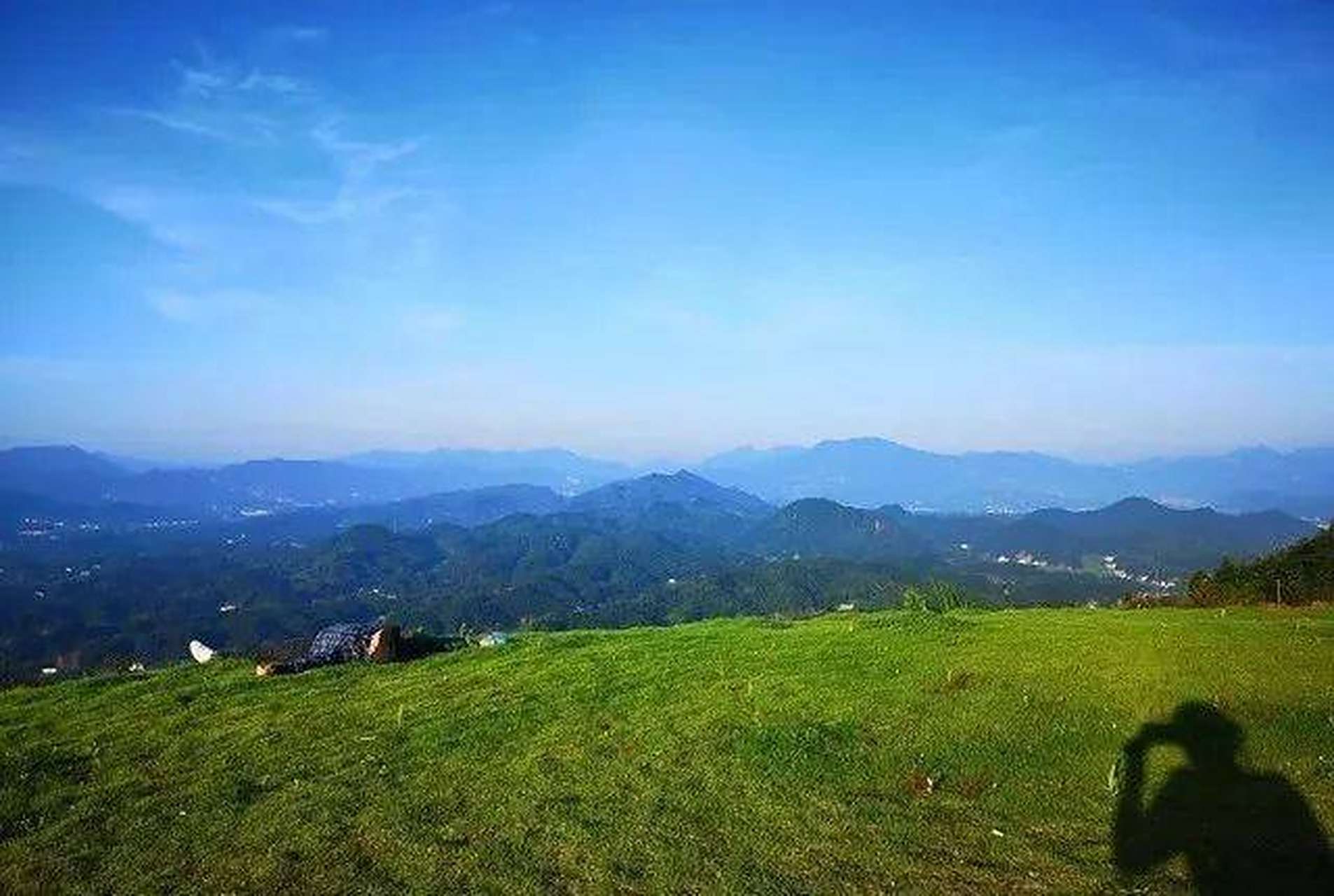 十一假期,露营好去处——博兵寨,坐落于湖南省长沙