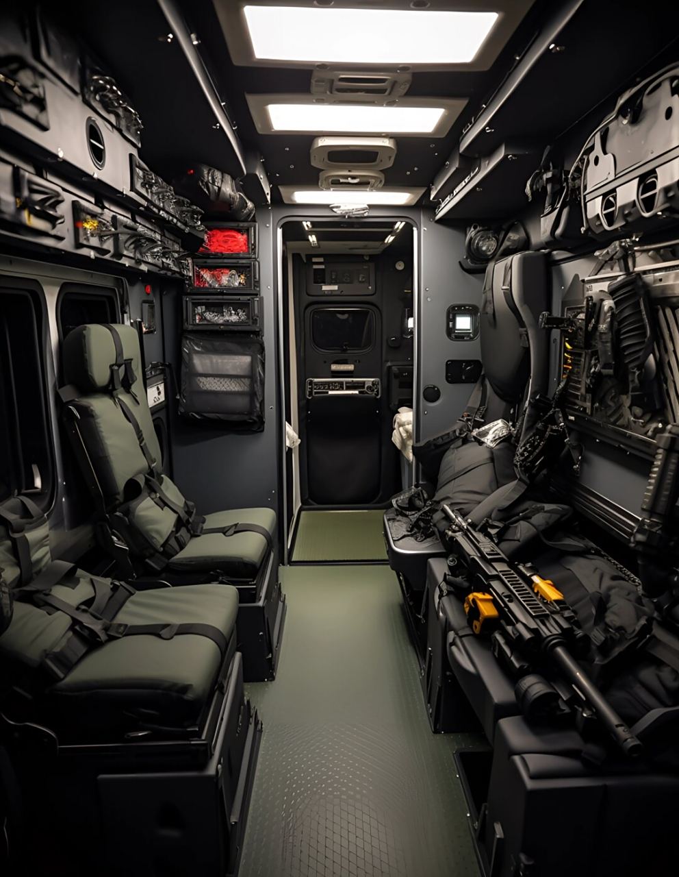 末日生存:丧尸病毒下的豪华房车逃生计划  假如丧尸出现了,选哪辆车