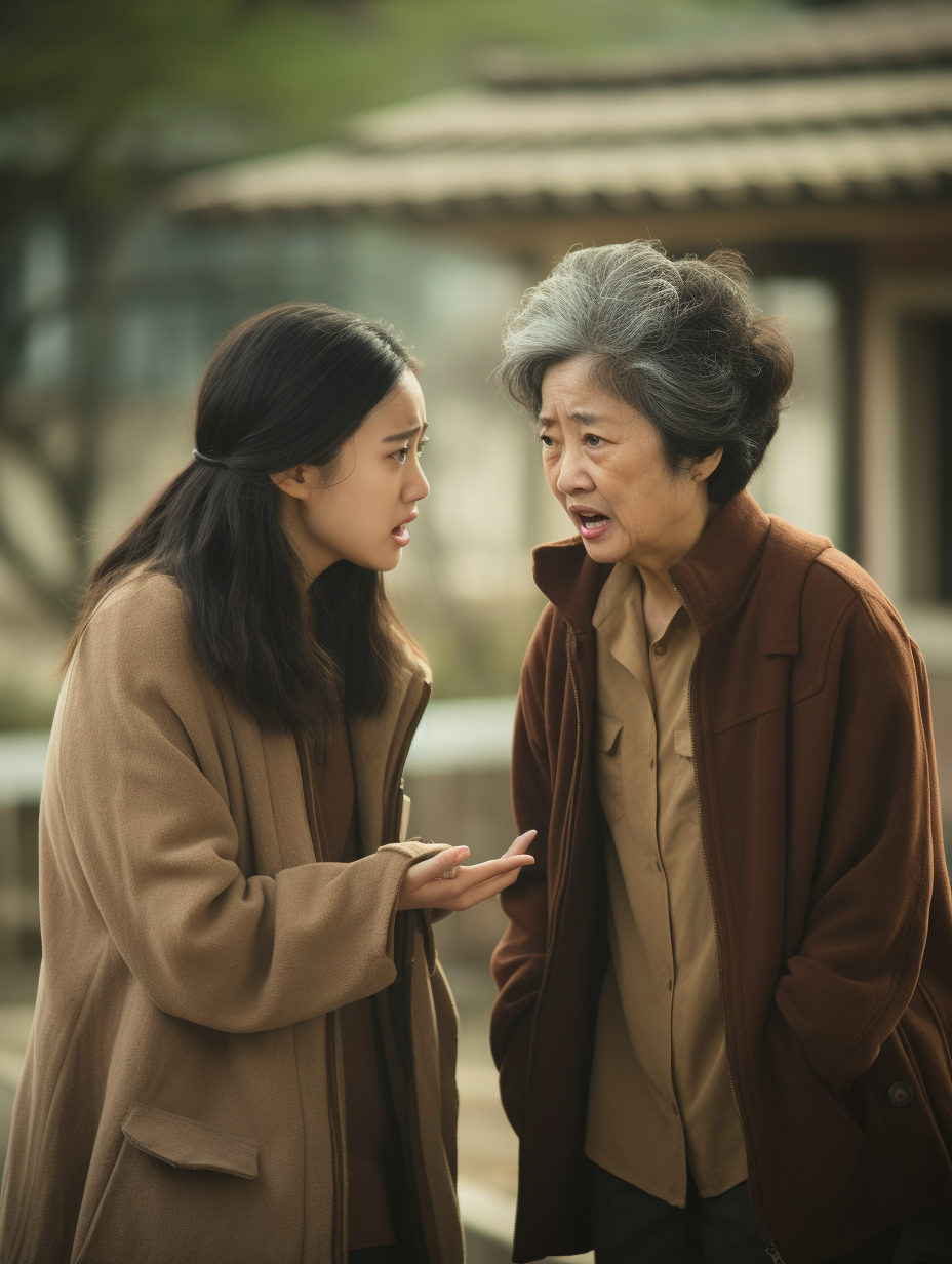 公公让我进公司,月薪 9000,后婆婆不乐意了