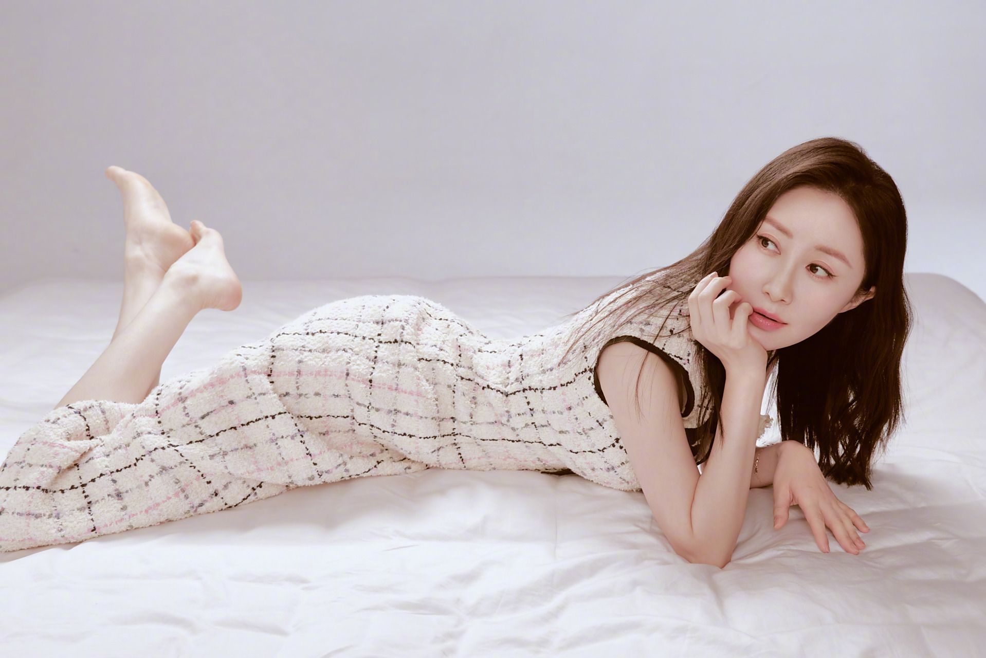 舒畅  美脚丫合集[开心]