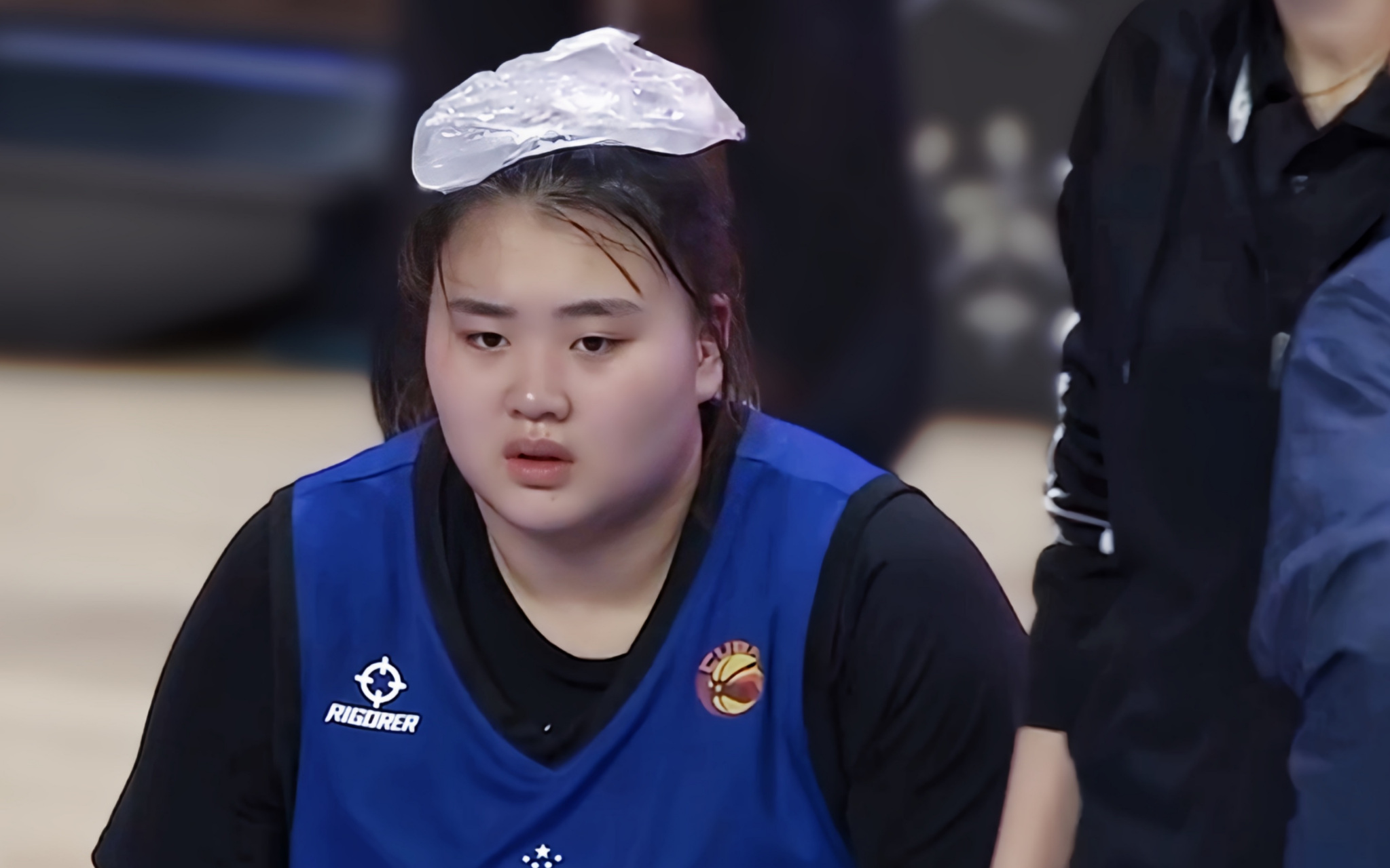 大宝贝刘禹彤正式加盟山西女篮,为他们征战即将到来的wcba联赛.这一消