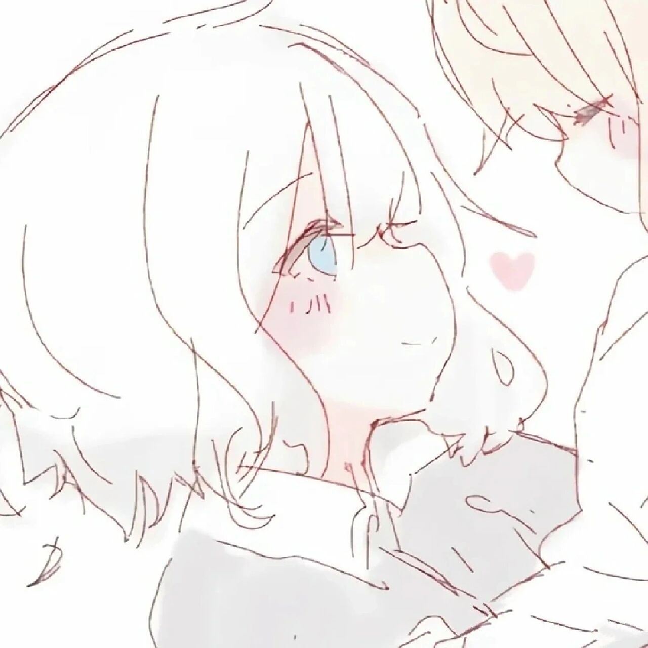 百合情头	老婆专座:^清黎.奈