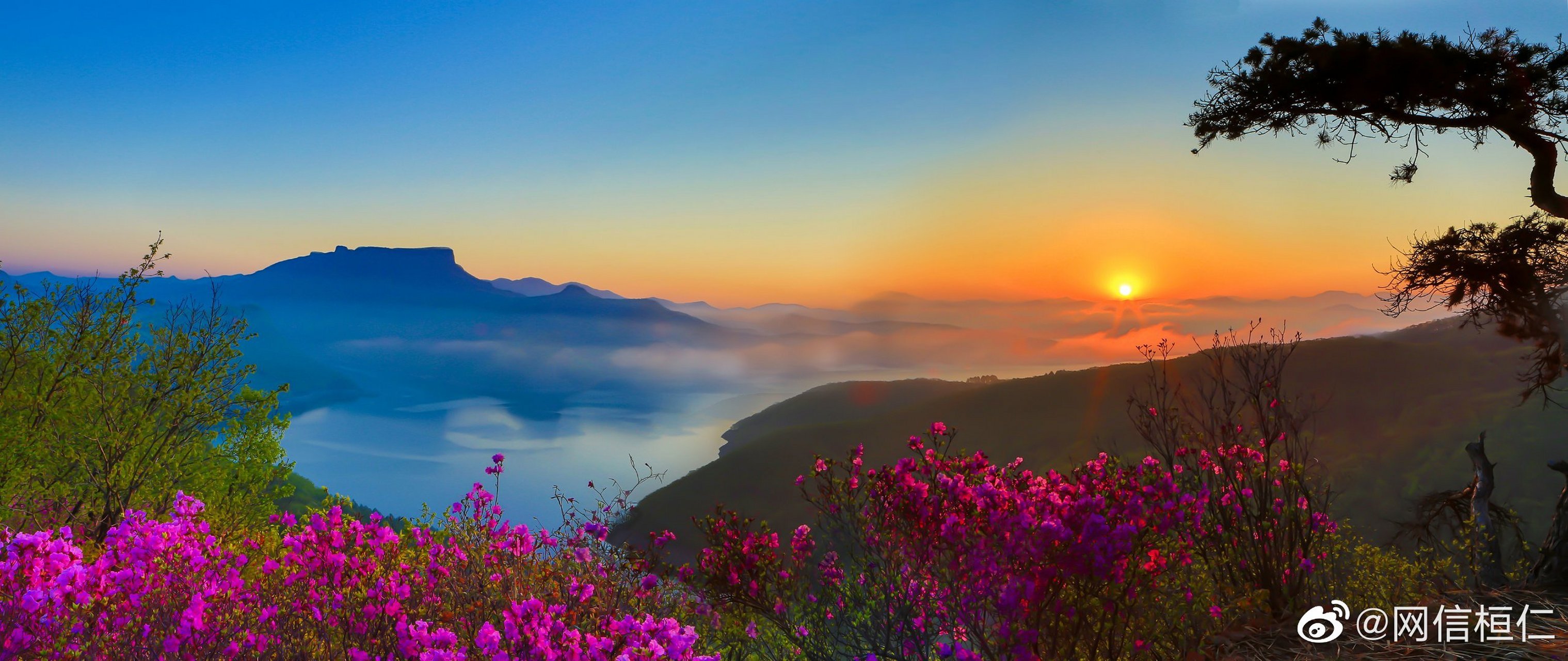 网红打卡地辽宁杠杠滴# 桓仁美景#振兴新突破辽宁杠杠滴# 桓仁欢幽