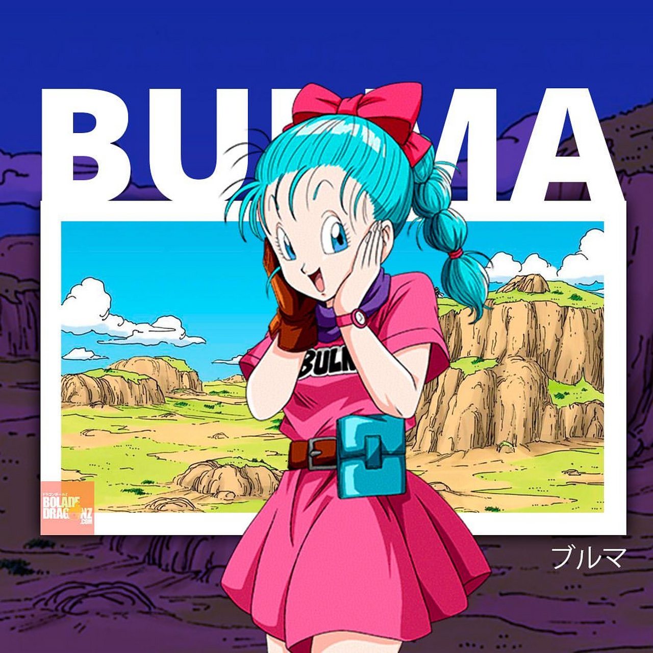 布尔玛好可爱#龙珠# #动漫推荐# #动漫