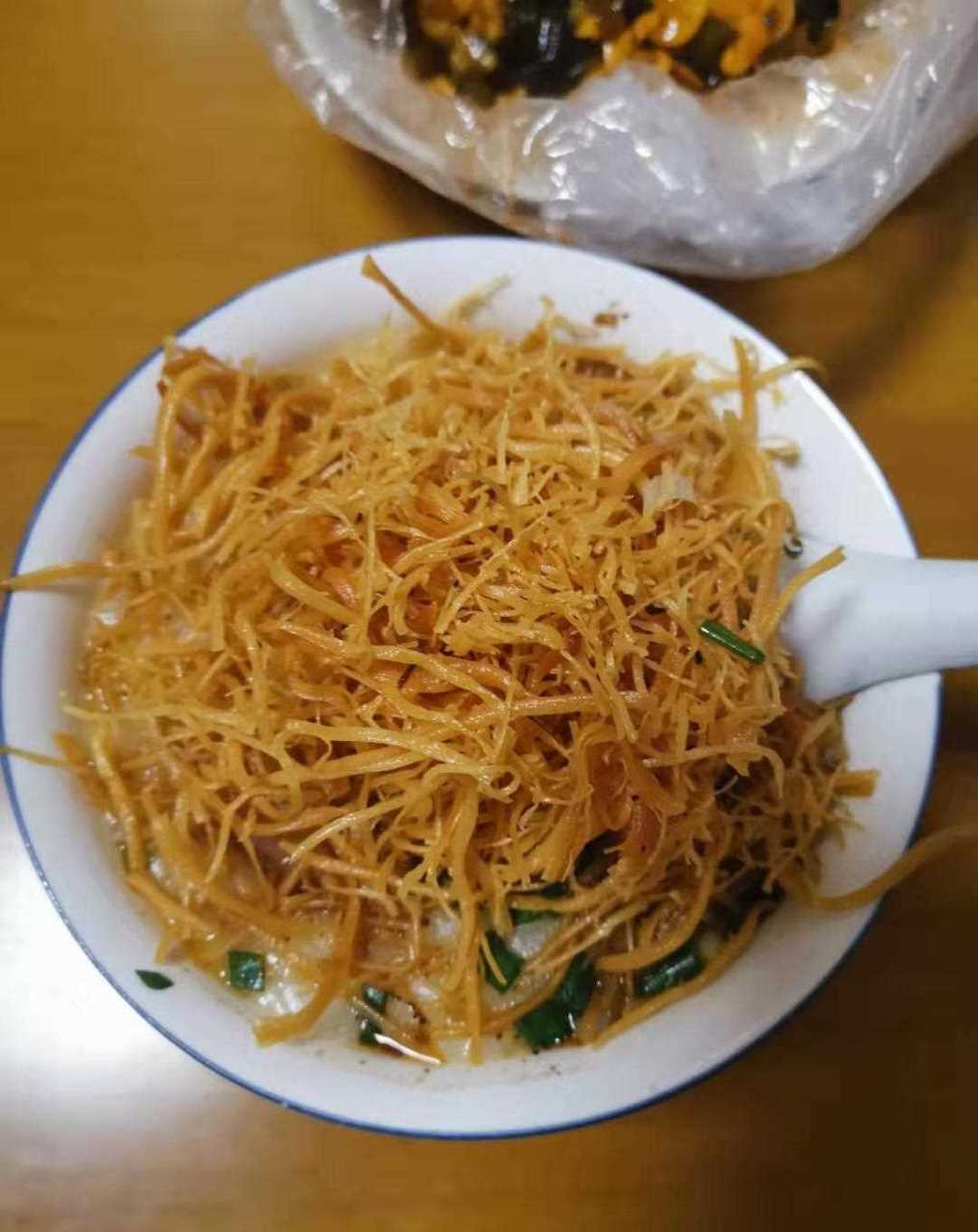 巴中名小吃【魏油茶】[大笑] 在成都的时候能够吃到油茶的地方感觉