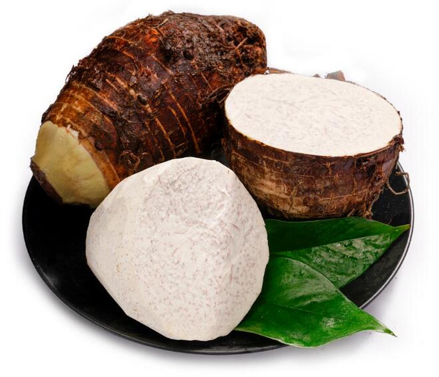 77健康科普: 吃芋头有助降血压,还可维持体内酸碱平衡.