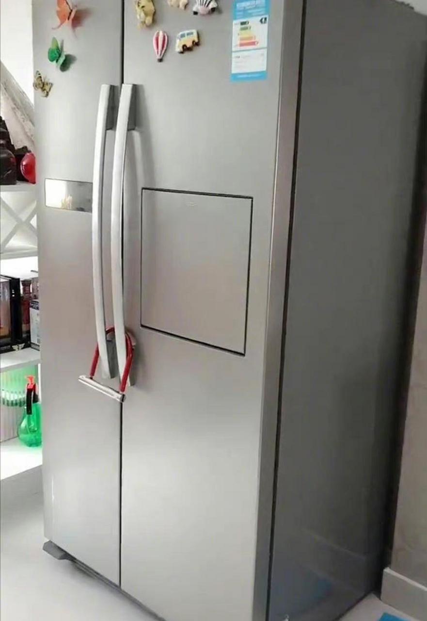 网友:纯物理减肥法哈哈哈哈哈. #趣图搞笑