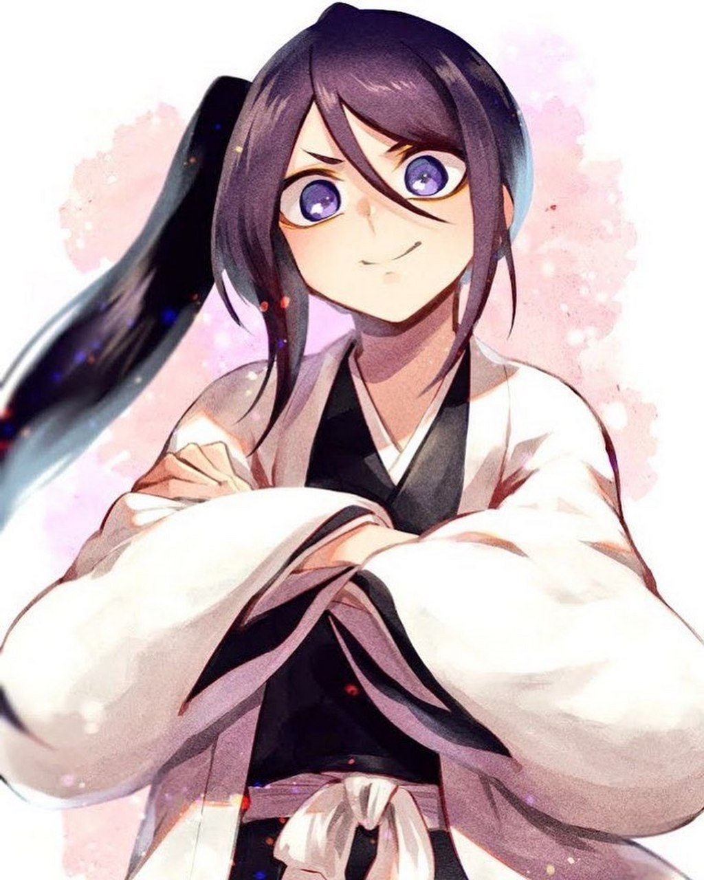 死神# 露琪亚好可爱可爱