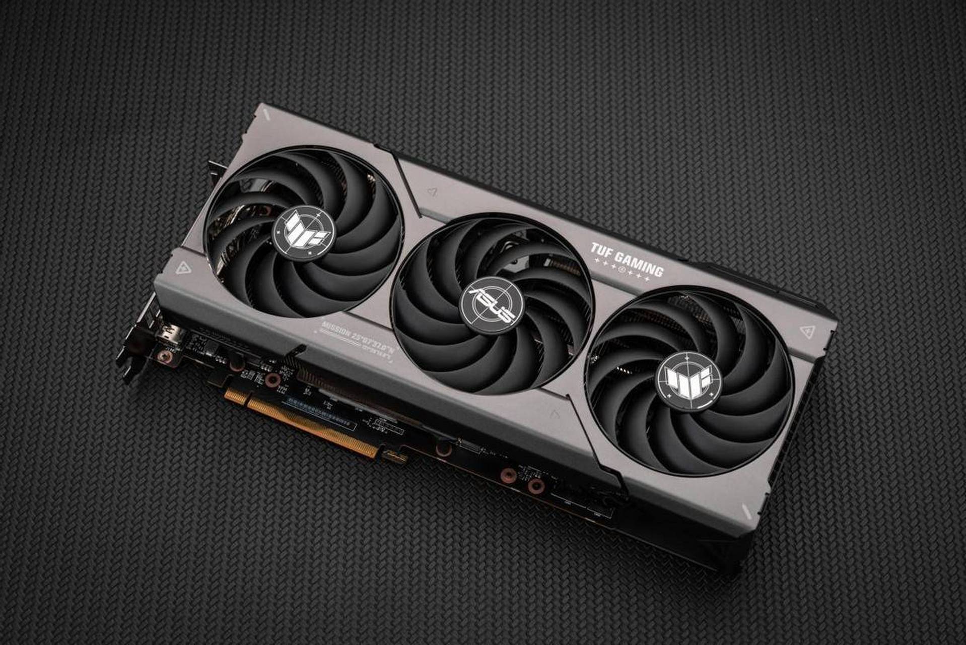 华硕tuf-rx7700xt-o12g-gaming:硬朗风格与炫彩灯光的完美结合97