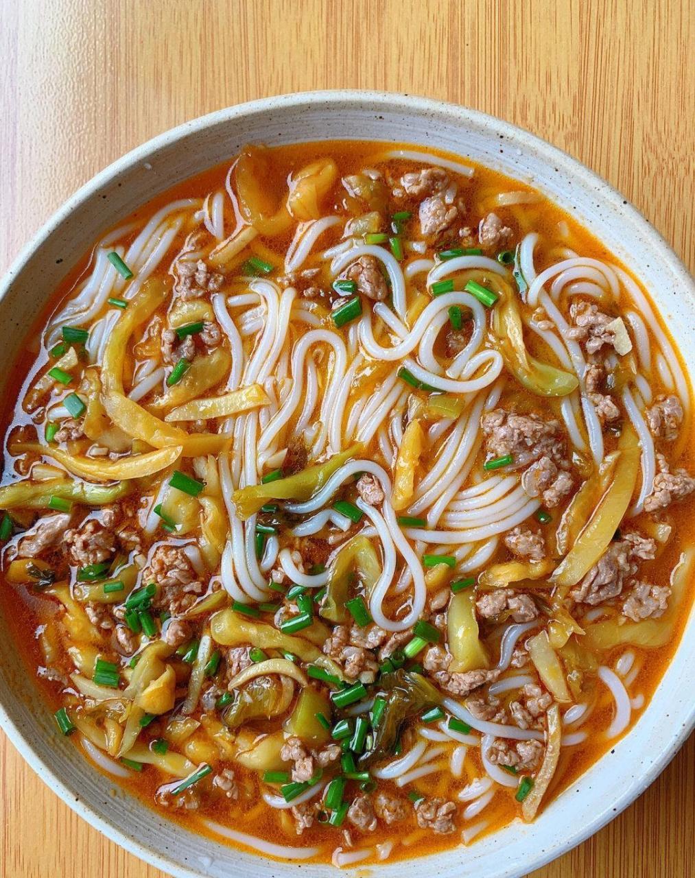 怎么做米粉又简单又好吃 怎么做米粉又简单又好吃又好吃 - 杰斯百科知