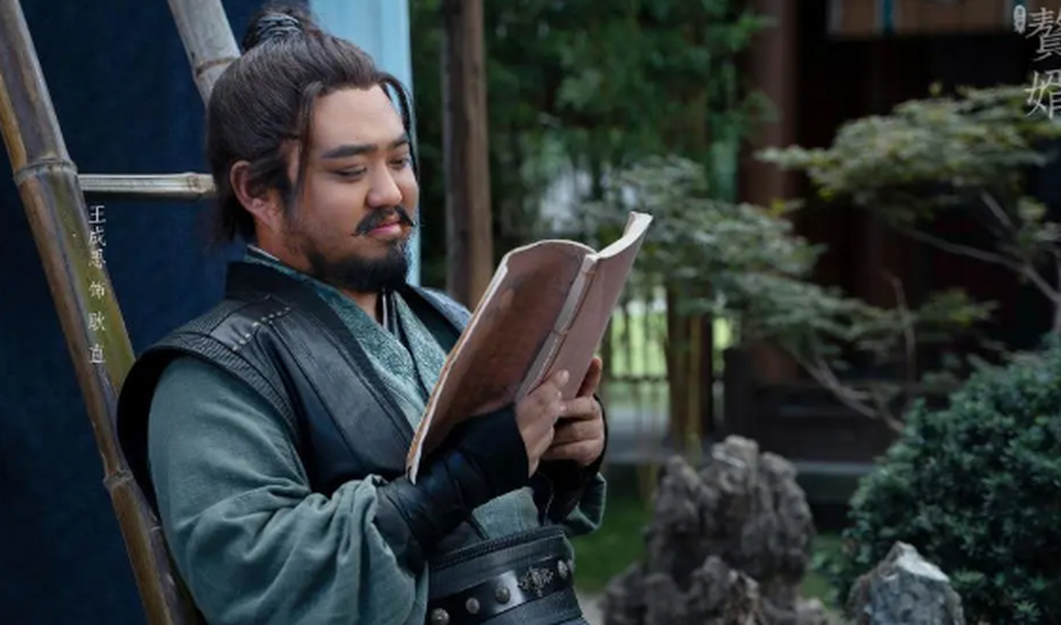 郭麒麟《赘婿》大结局,3个配角撑起半边天,主线剧情一言难尽,3月3日