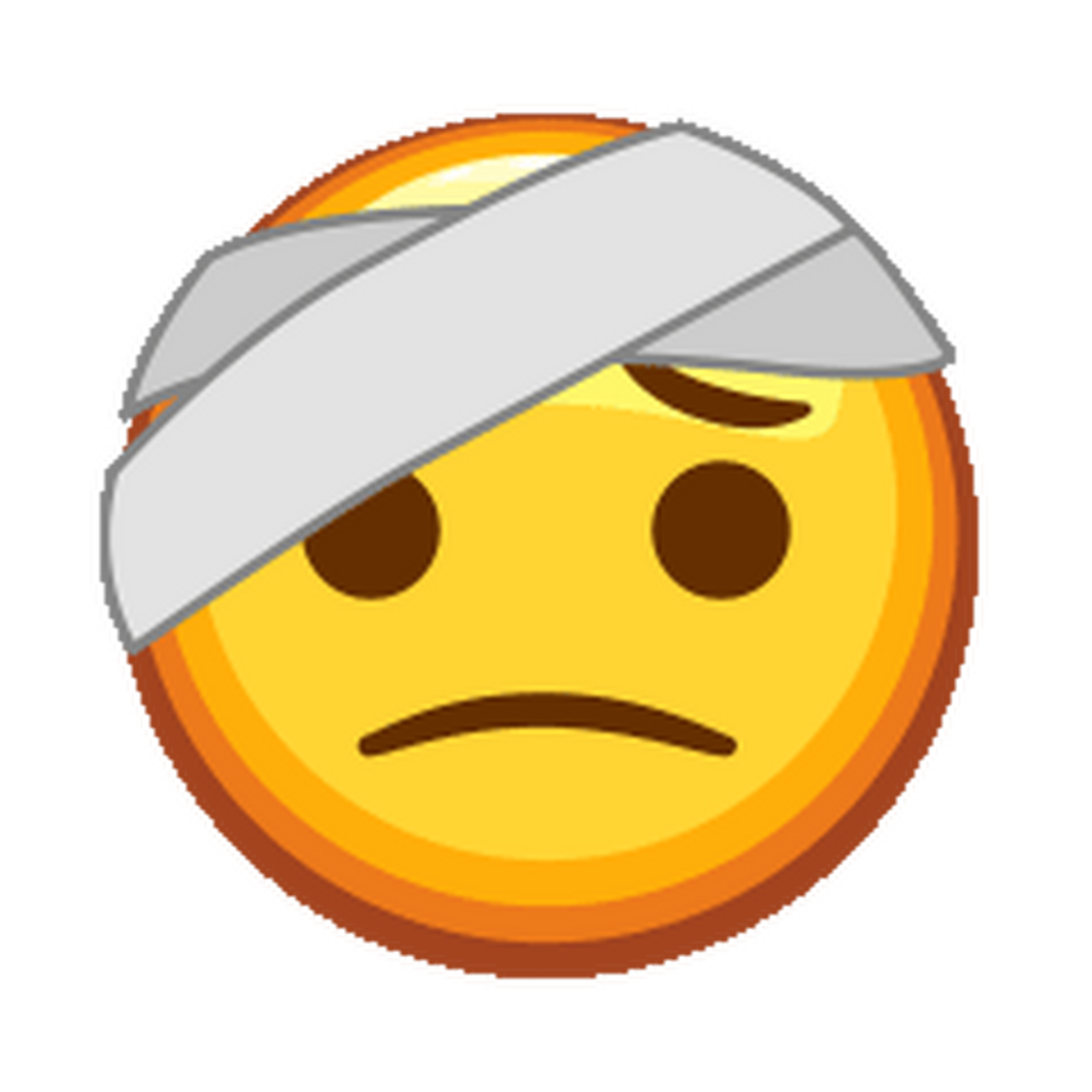 小黄脸3d动态emoji表情包2.