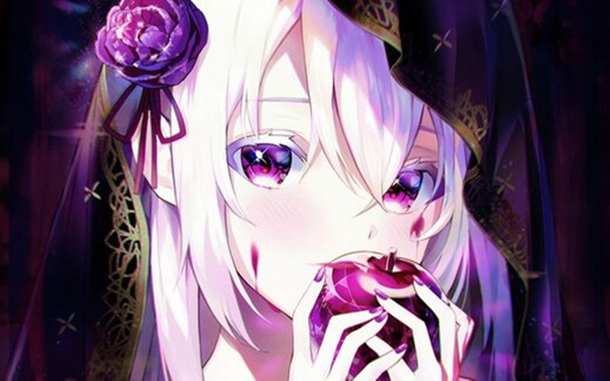 嫉妒魔女莎缇拉[滑稽][滑稽]#从零开始的异世界生活# #二次元# #二