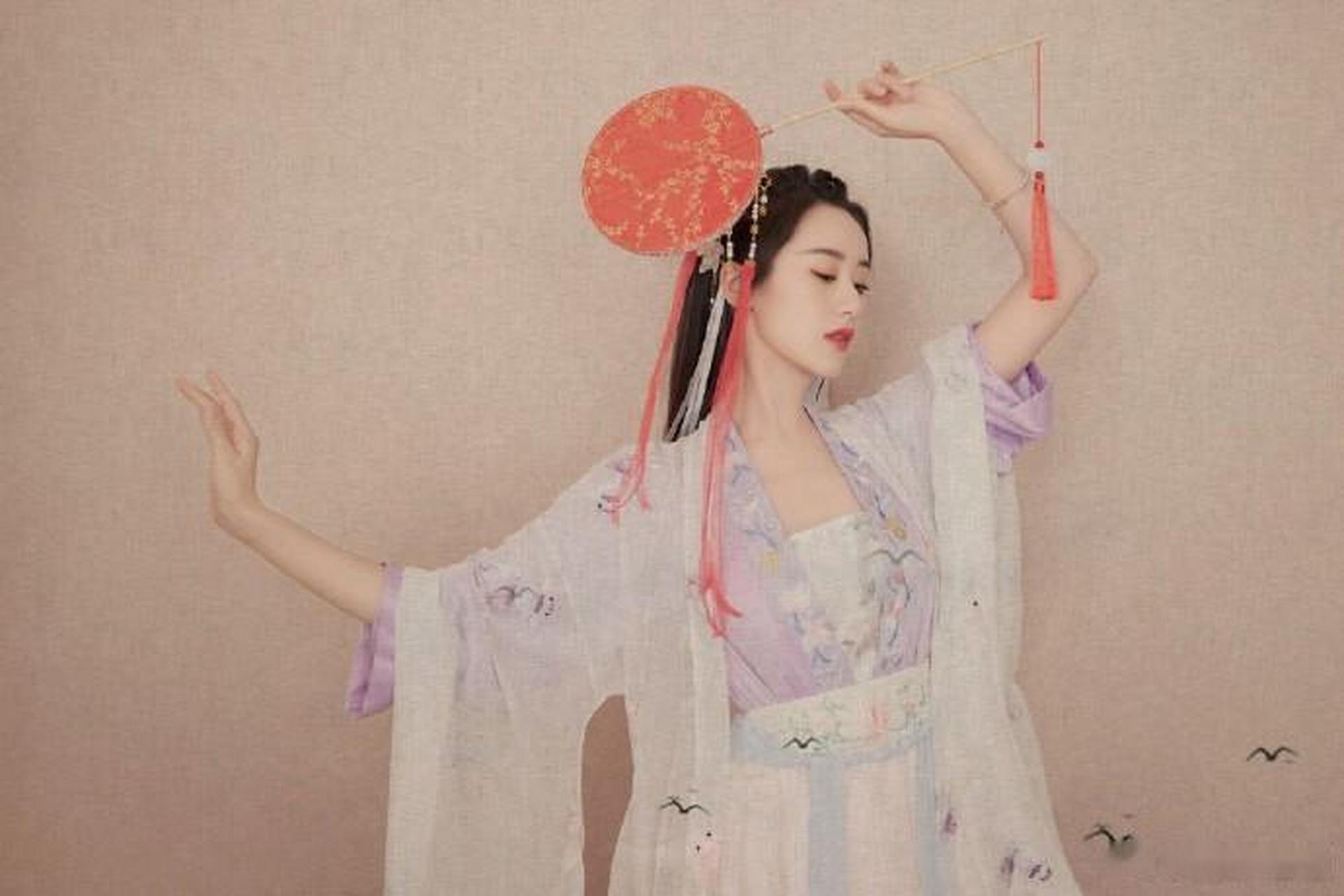 袁冰妍 古风照,你觉得怎么样?