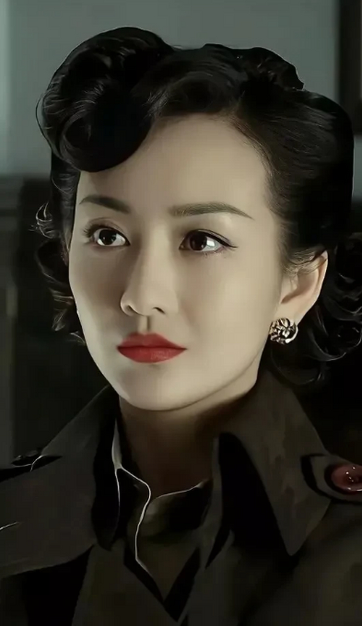 当年,王鸥在拍摄《伪装者》时,有一场戏是刘敏涛要跪着给王鸥擦鞋,可