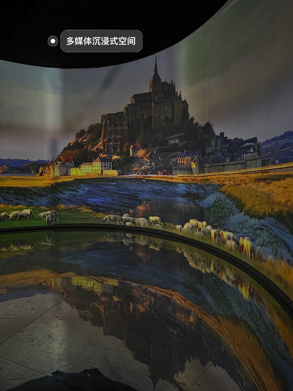 法国诺曼底的光影世界 莫奈携众神来北京啦!