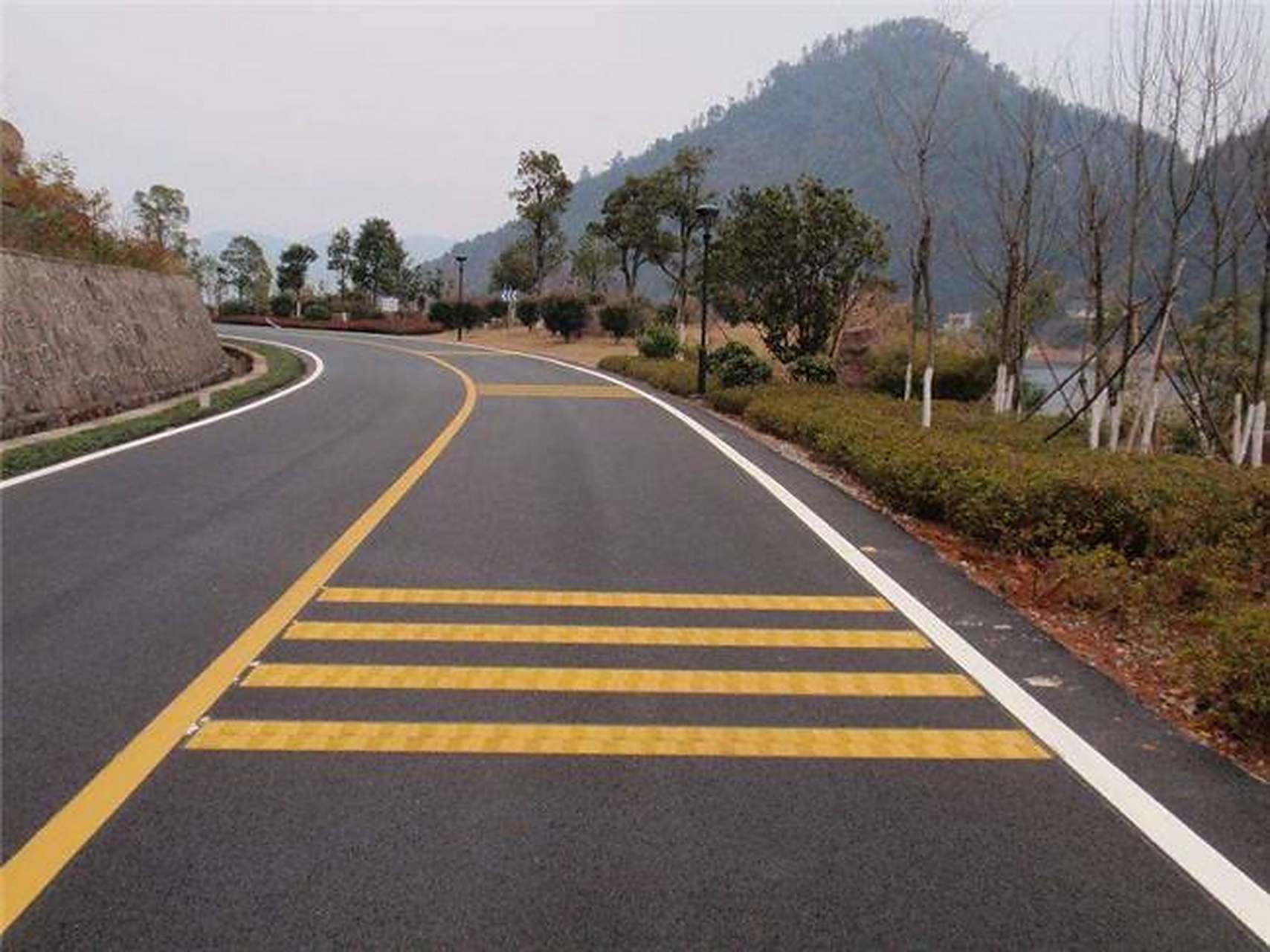 东莞道路划线 #东莞道路划线# @东莞马路道路划线天相 #东莞道路划线