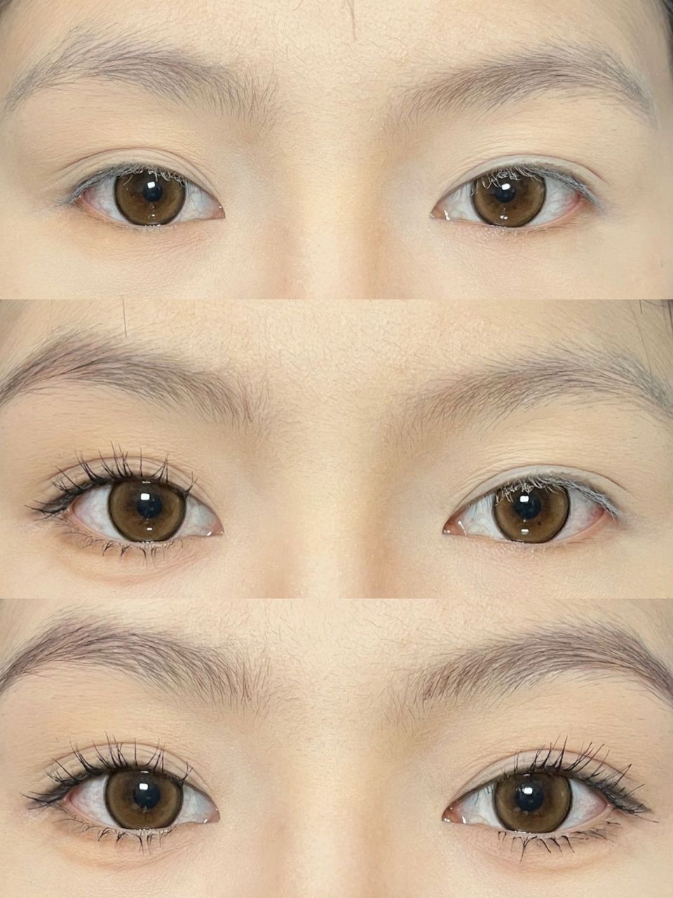 再一次爱上小狗眼妆无辜感拉满 下垂狗狗眼还有姐妹喜欢吗 我真的好爱