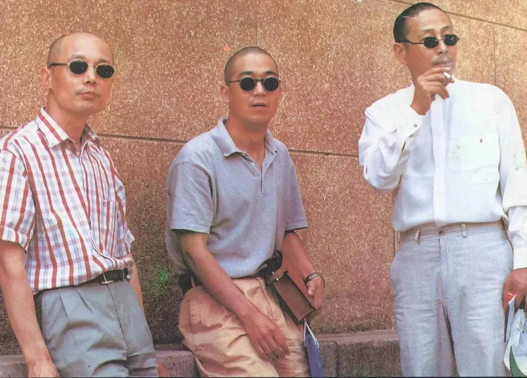 特别是葛优,他的